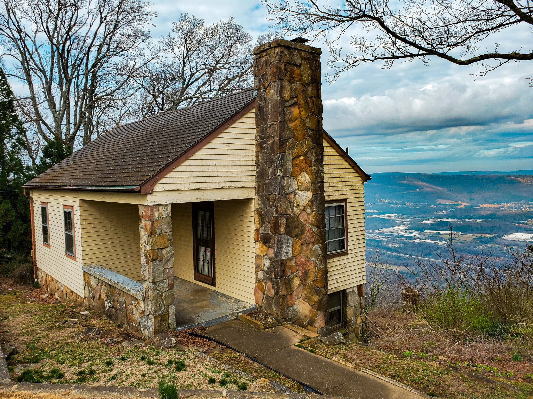Point Park Cabin