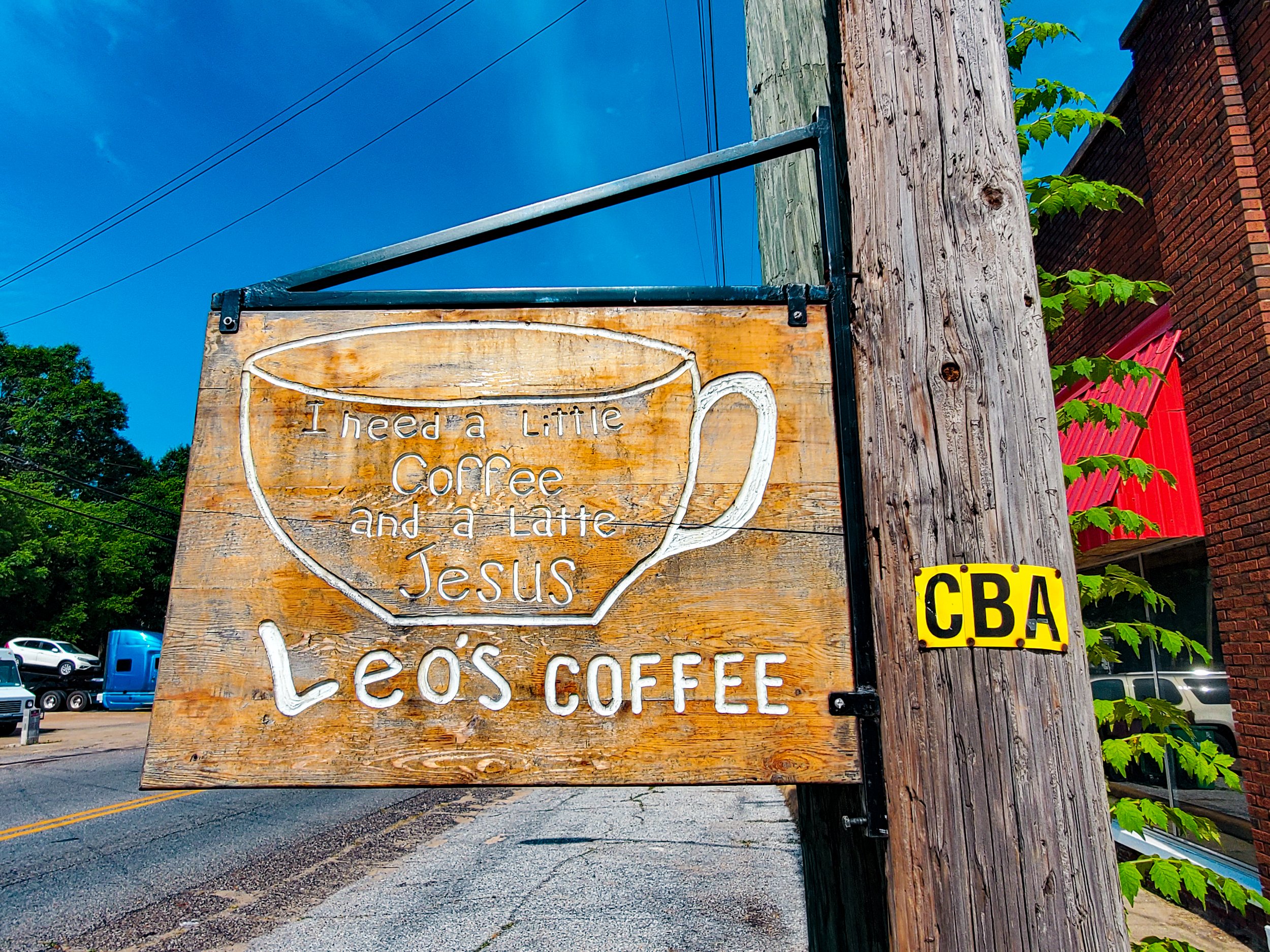 Leo's Coffee Shop
