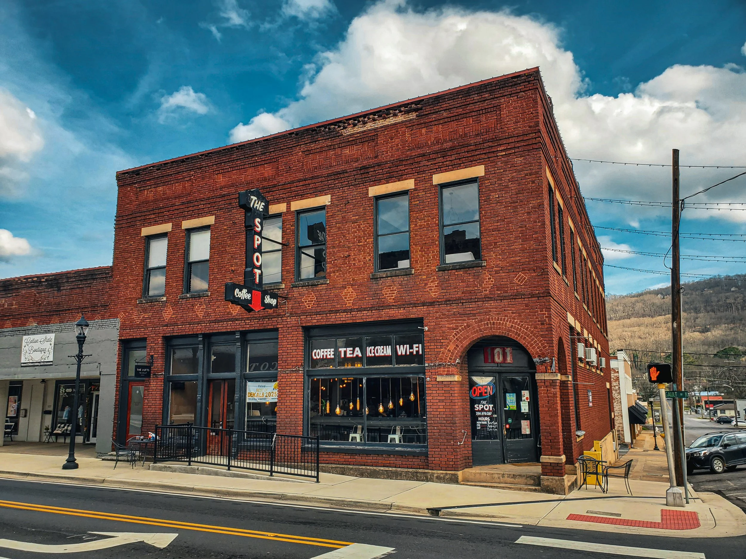 The Spot Coffee Shop