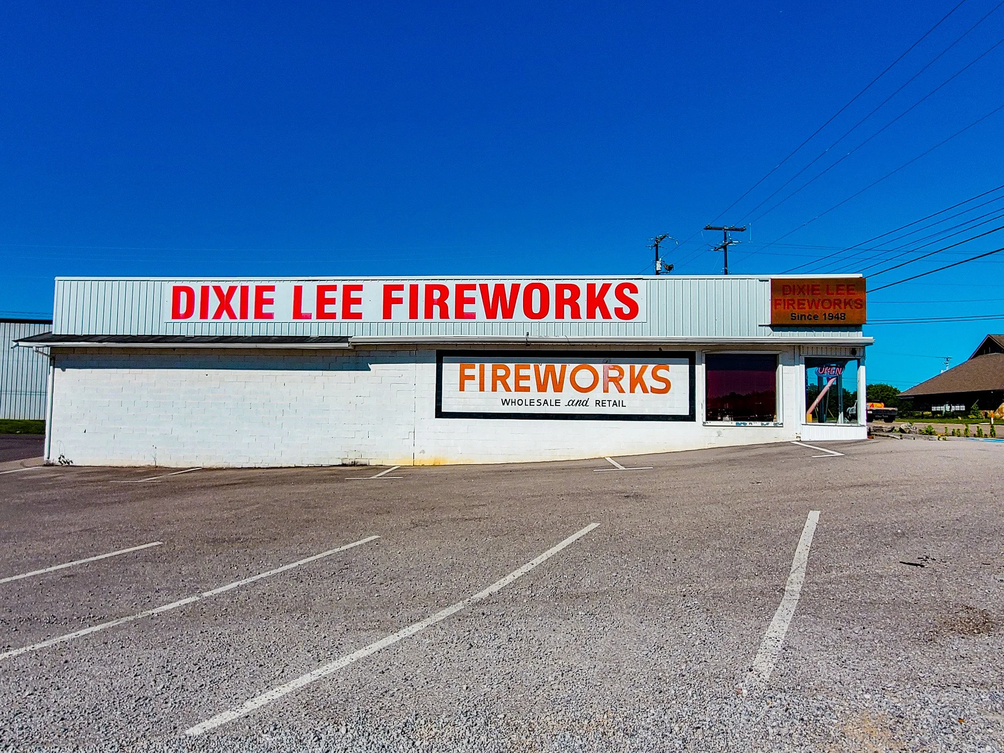 Dixie Lee Fireworks