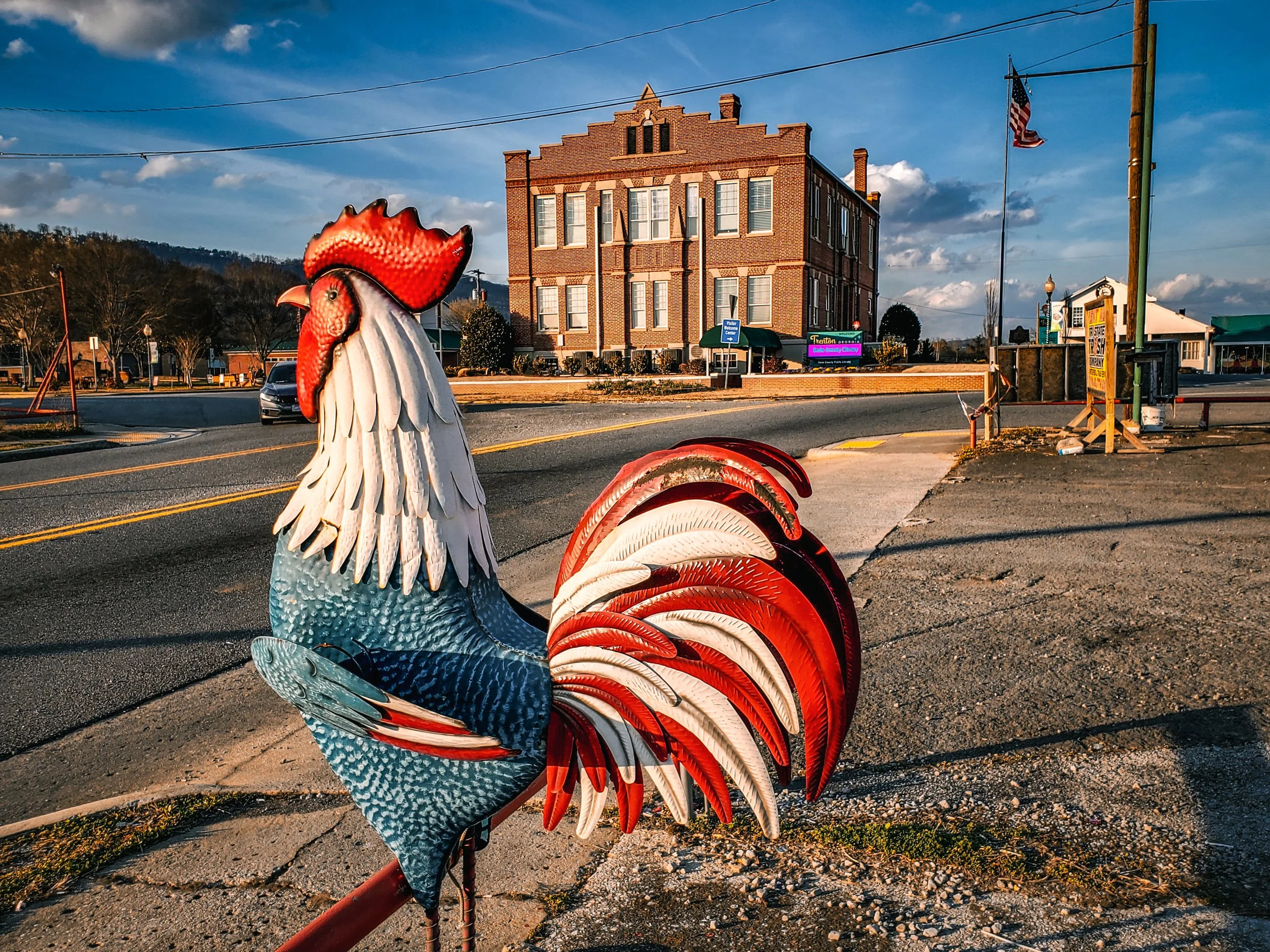 Chicken and old building Trenton 2.jpg