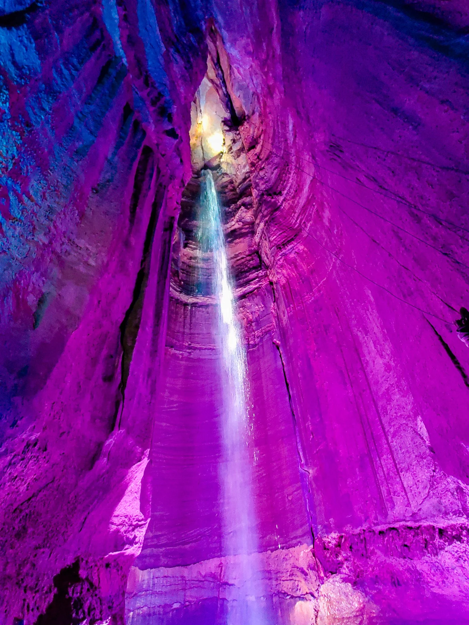 Ruby Falls purple lights waterfall.jpg
