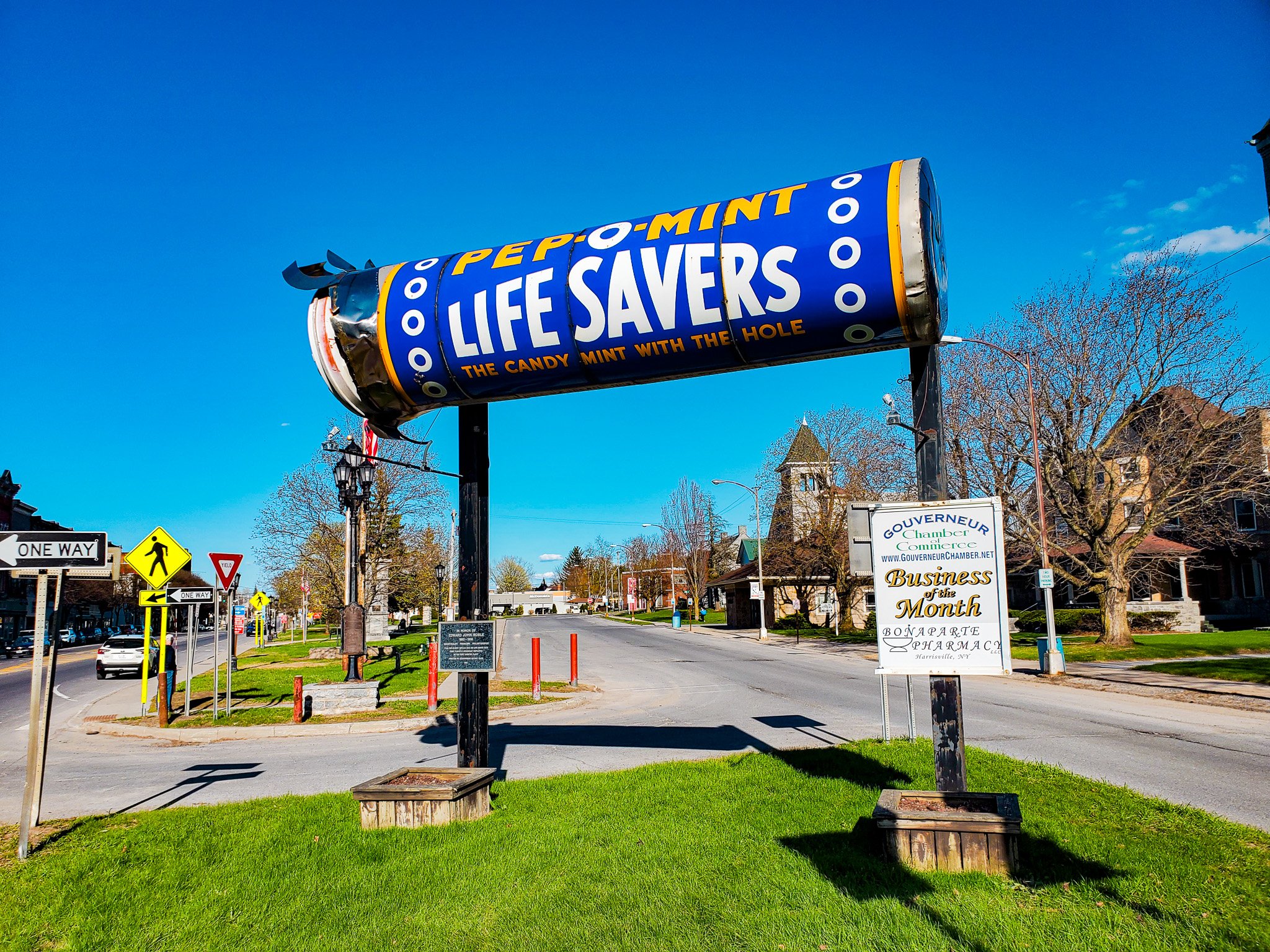Life Savers roll Gouverneur NY.jpg