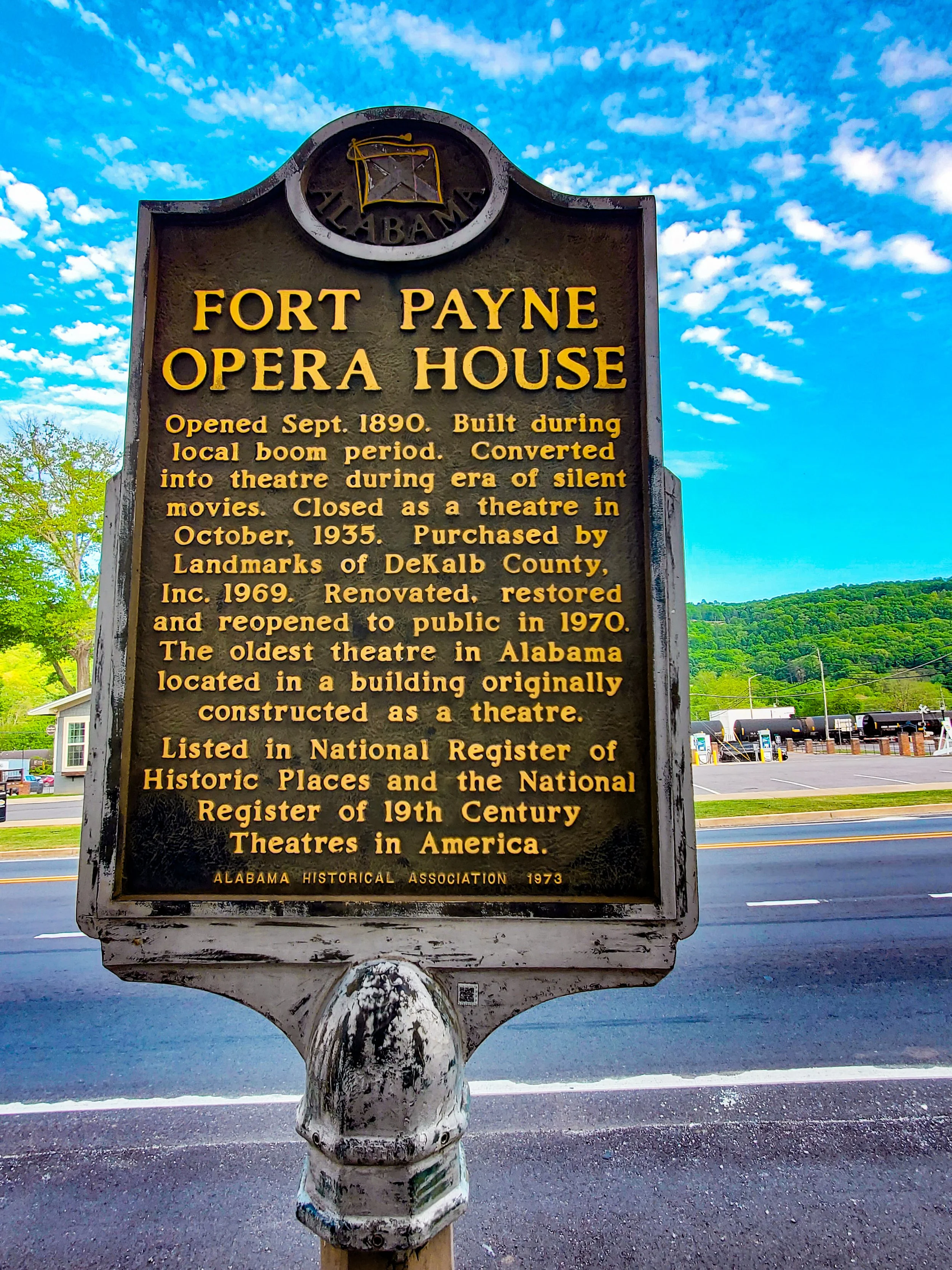 Ft Payne Opera House