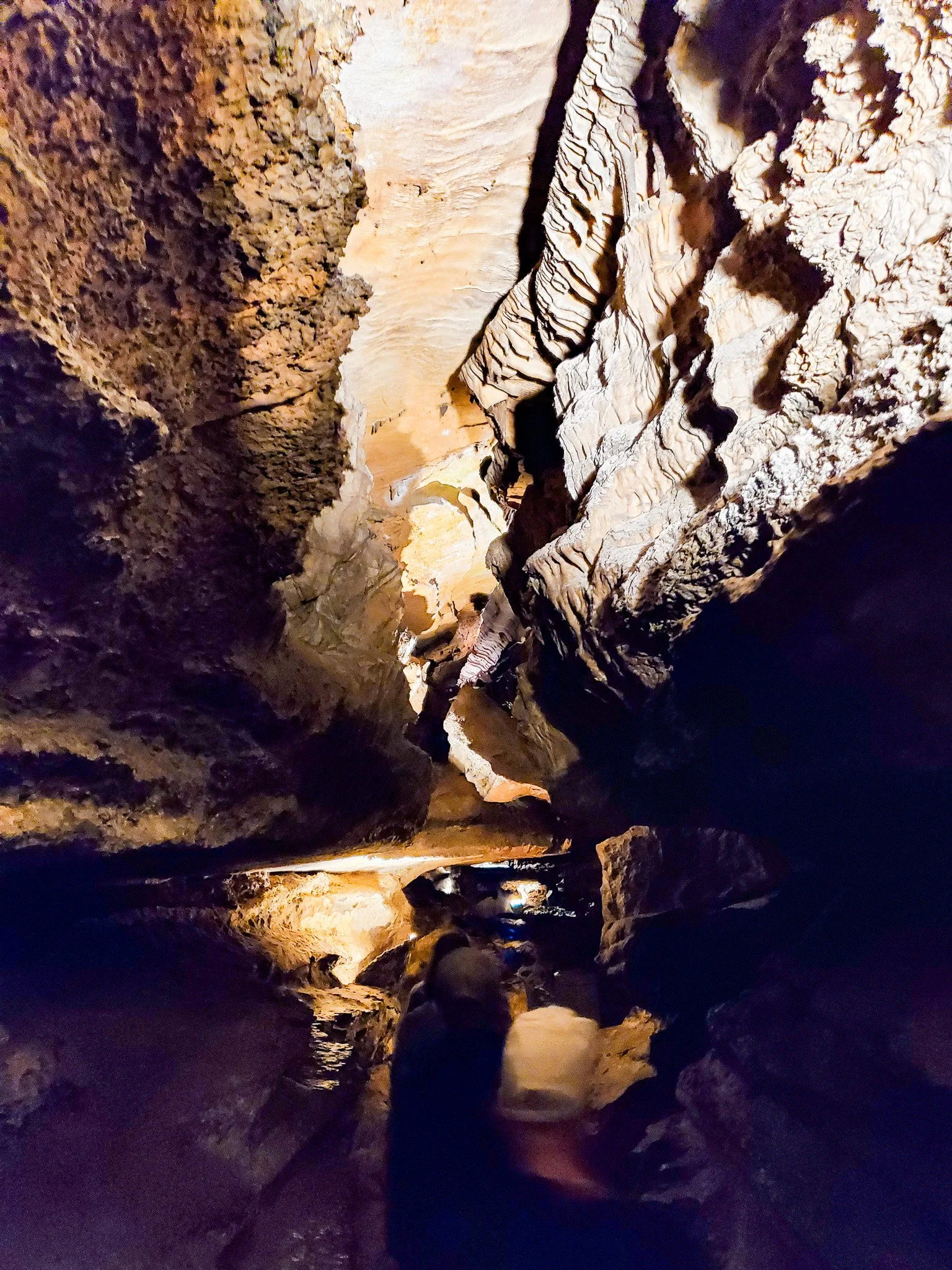 Ruby Falls