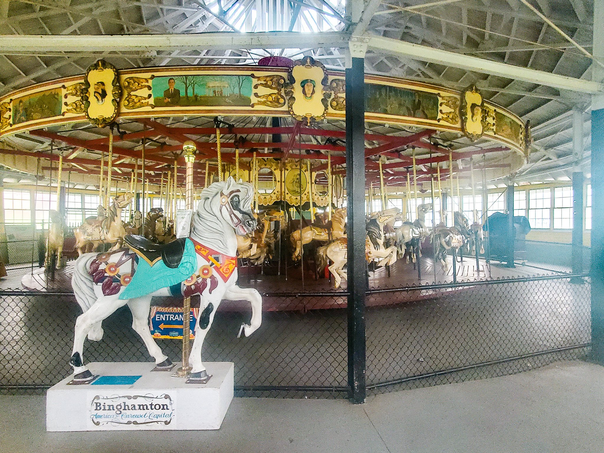 Carousel view from window at Binghamton NY.jpg