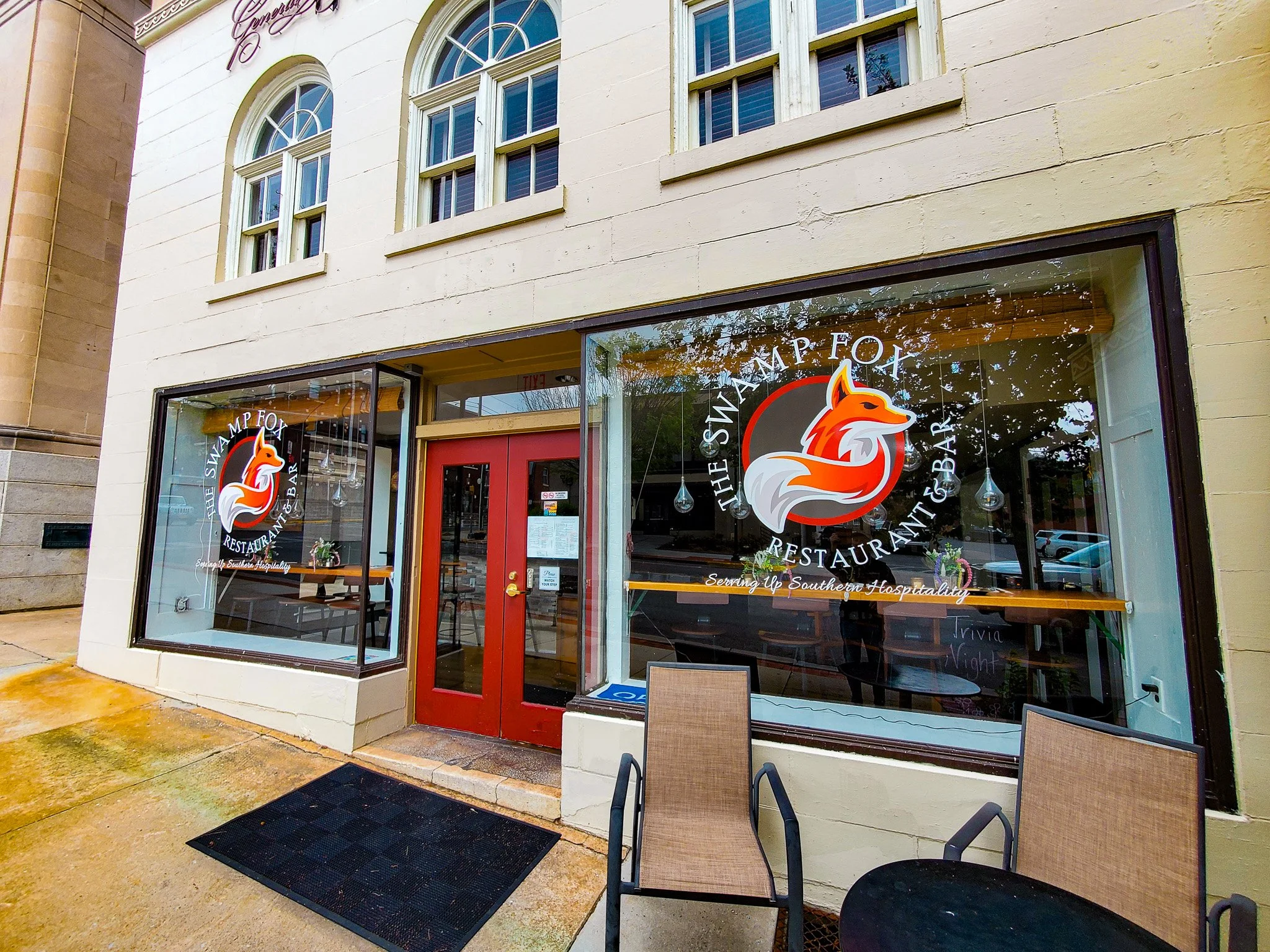 Swamp Fox Restaurant Marion VA.jpg
