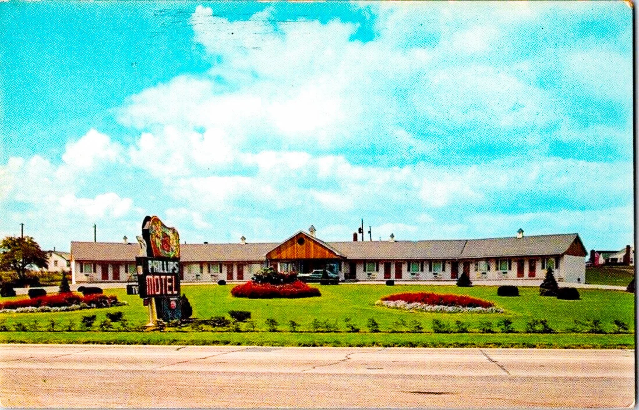 Phillips Motel postcard Shamokin Dam PA.jpg