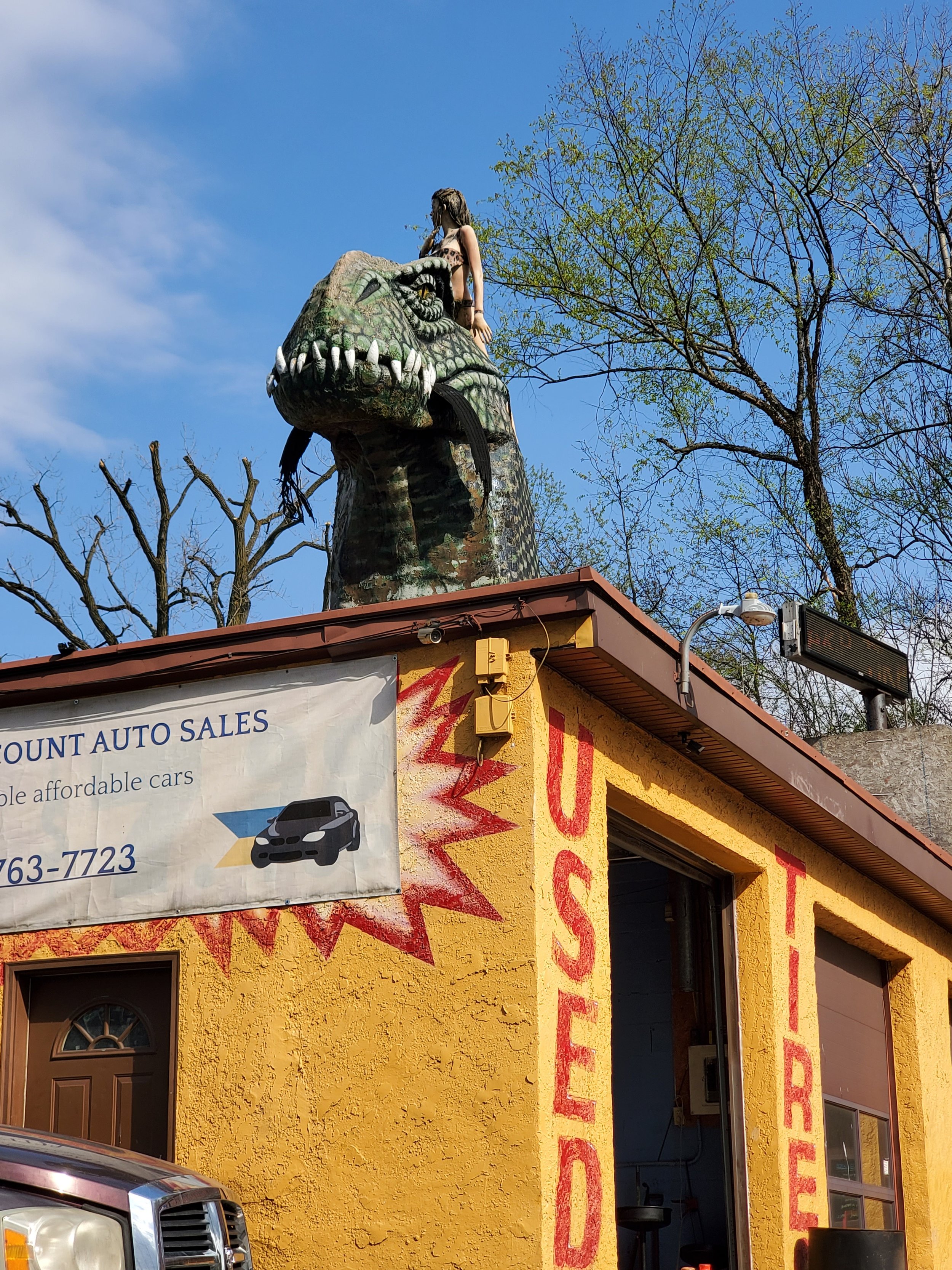 Dino on auto repair shop.jpg