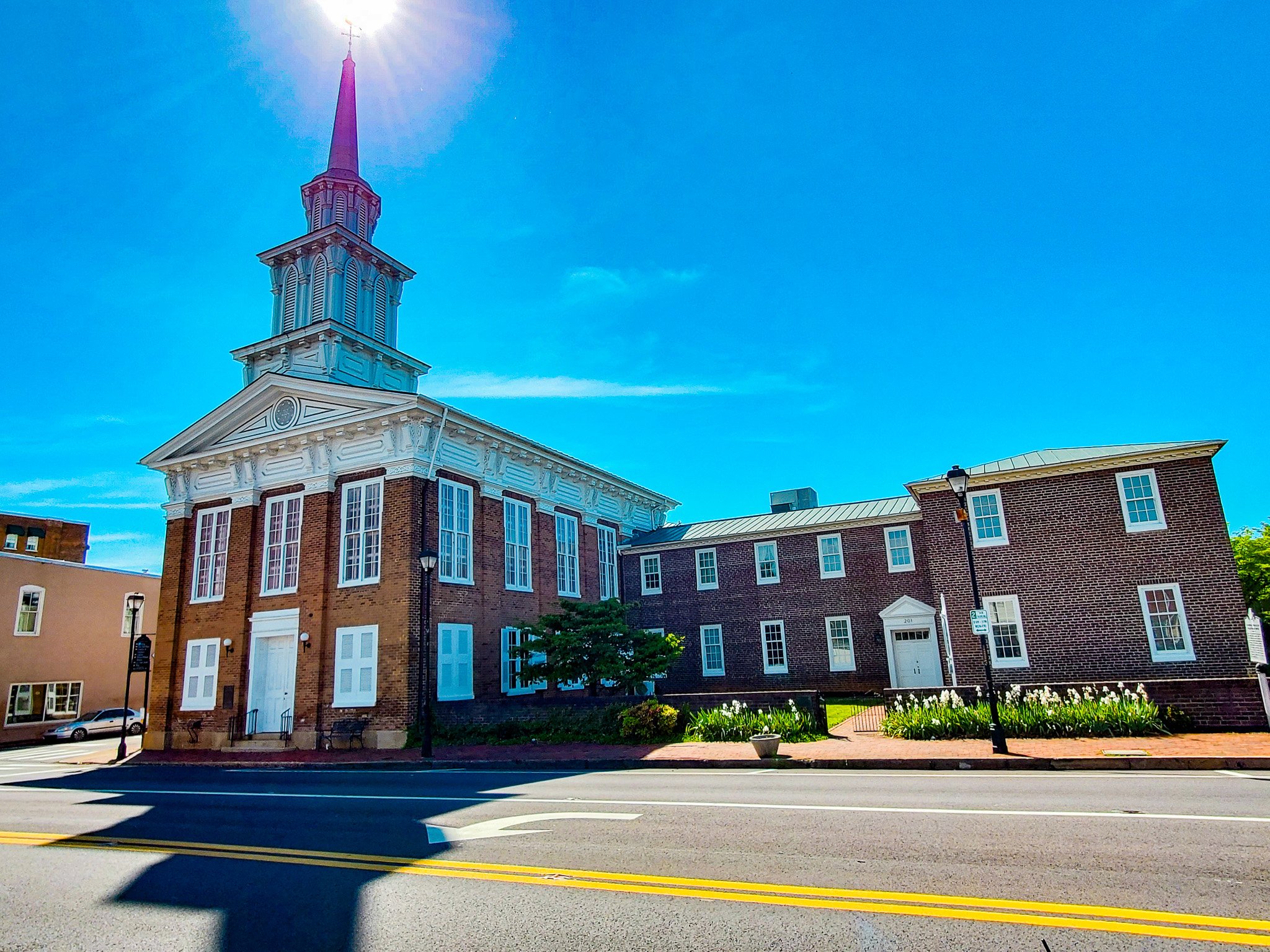 Cumberland Presbyterian Church