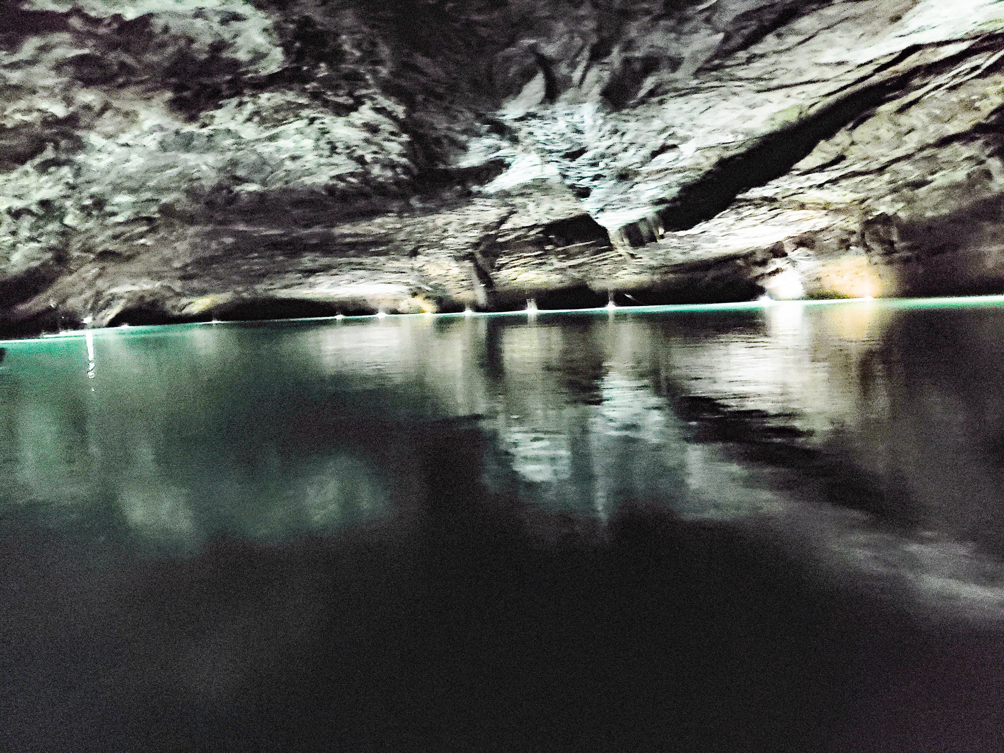 Lost Sea