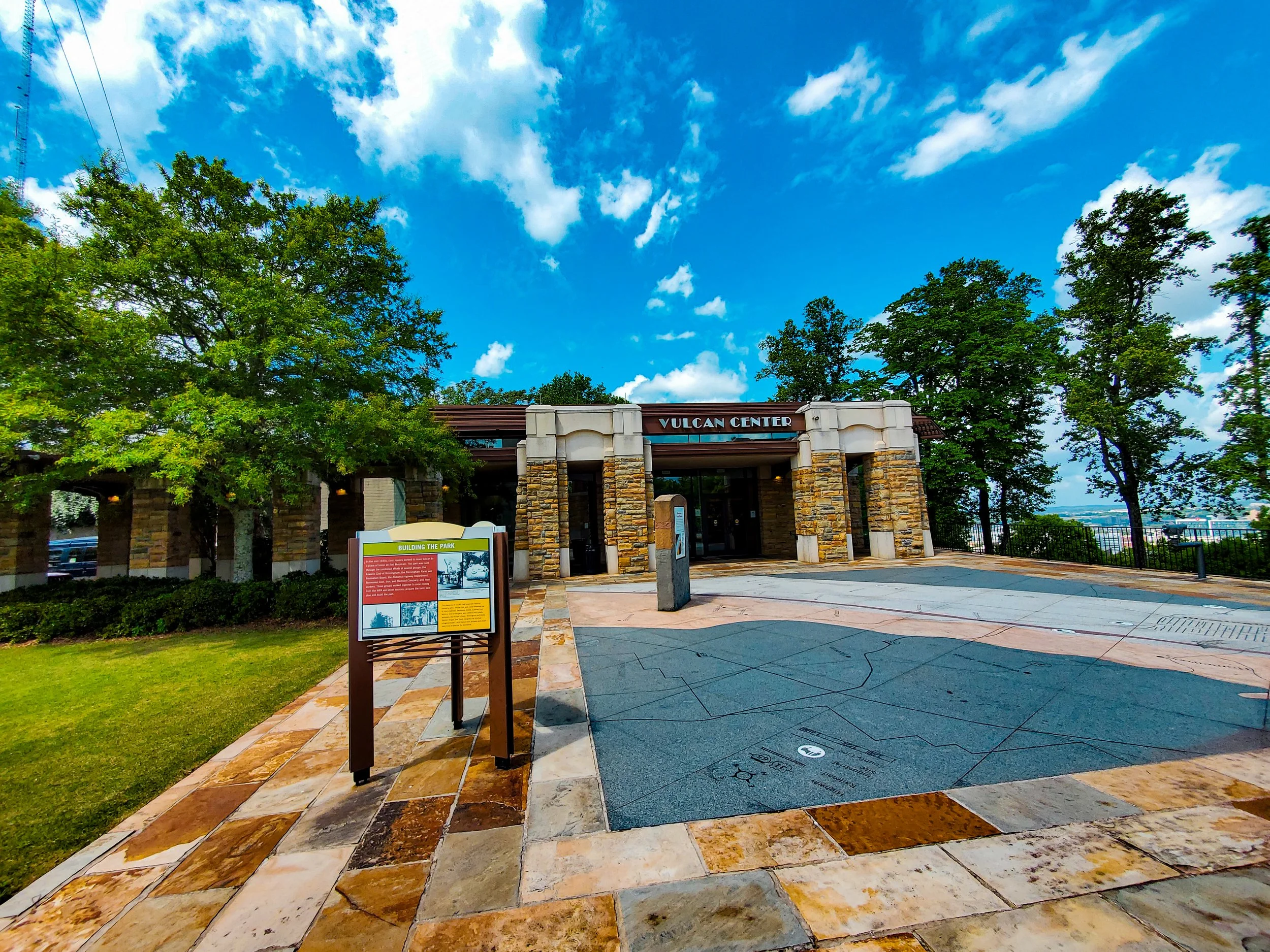 Vulcan Park