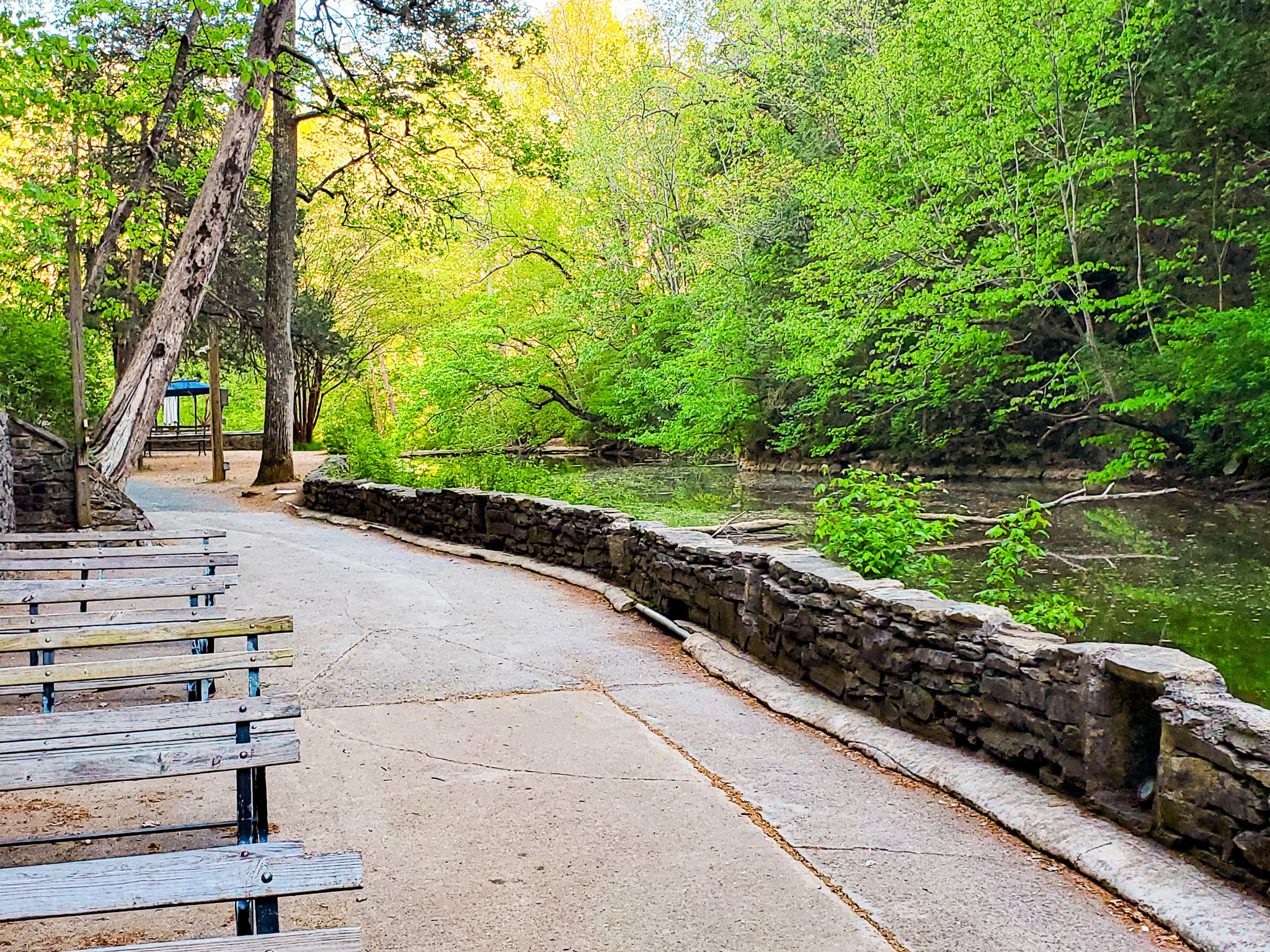 River at Natural Bridge arch VA.jpg
