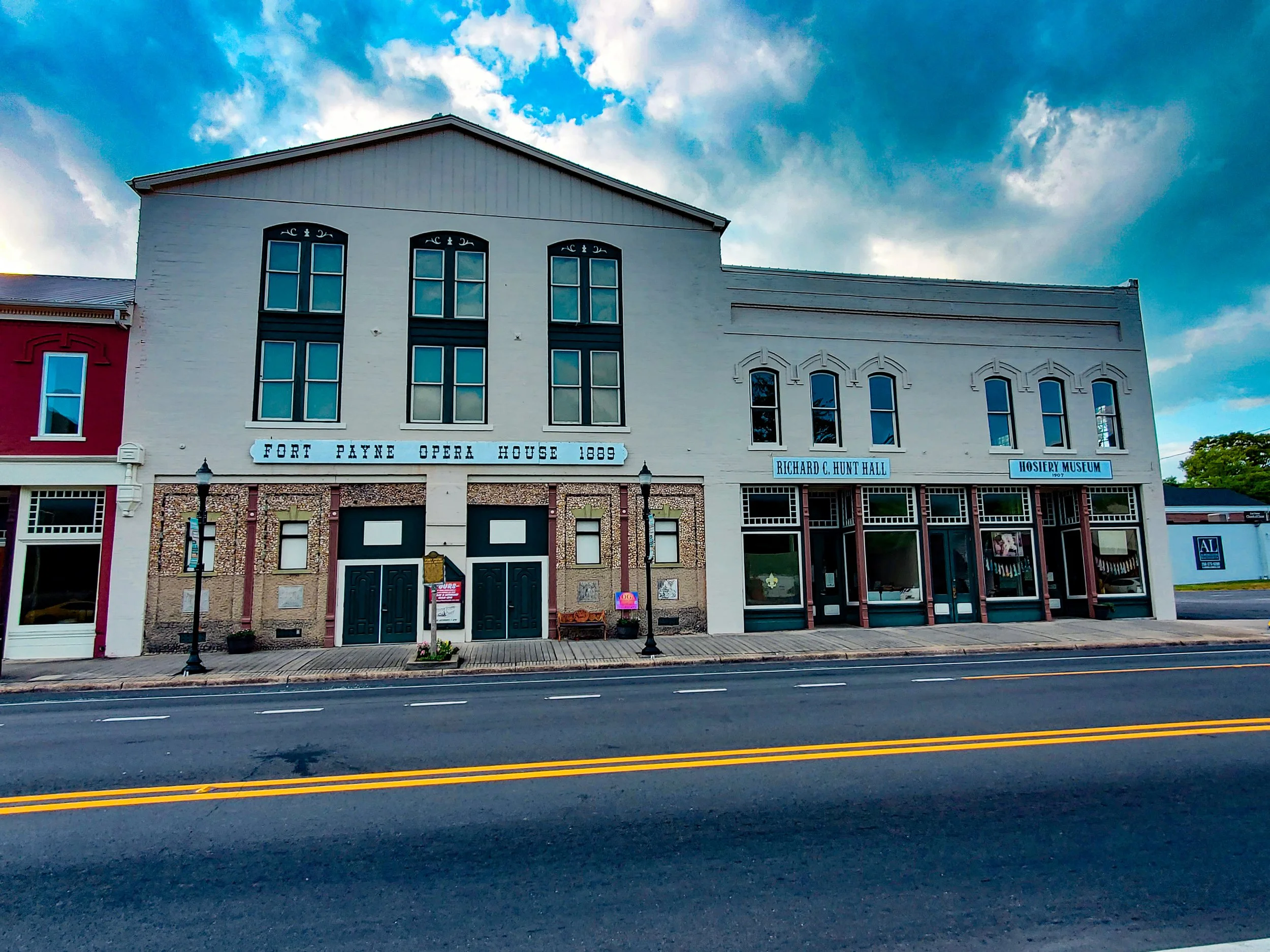 Ft Payne Opera House