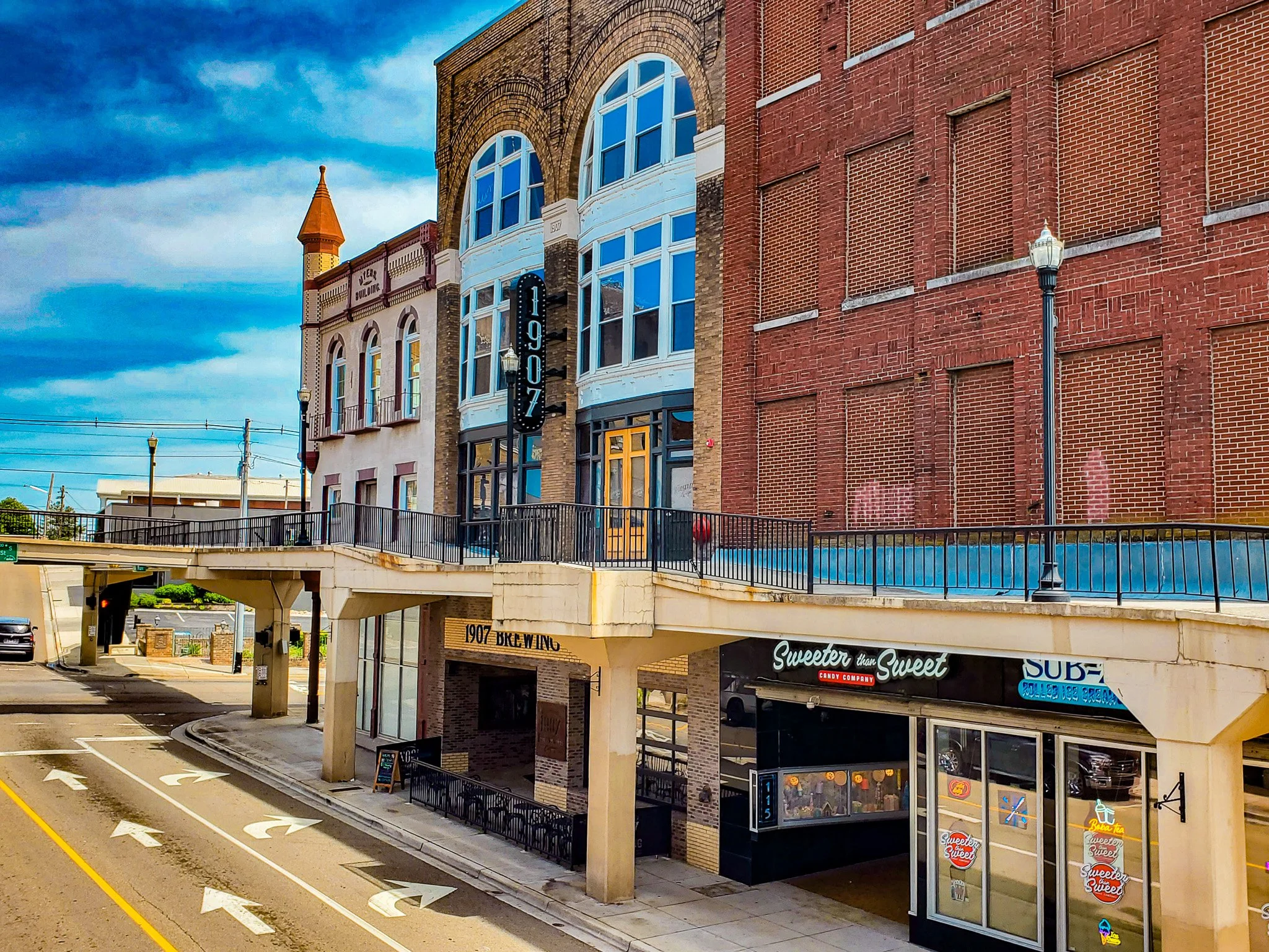 Downtown Morristown