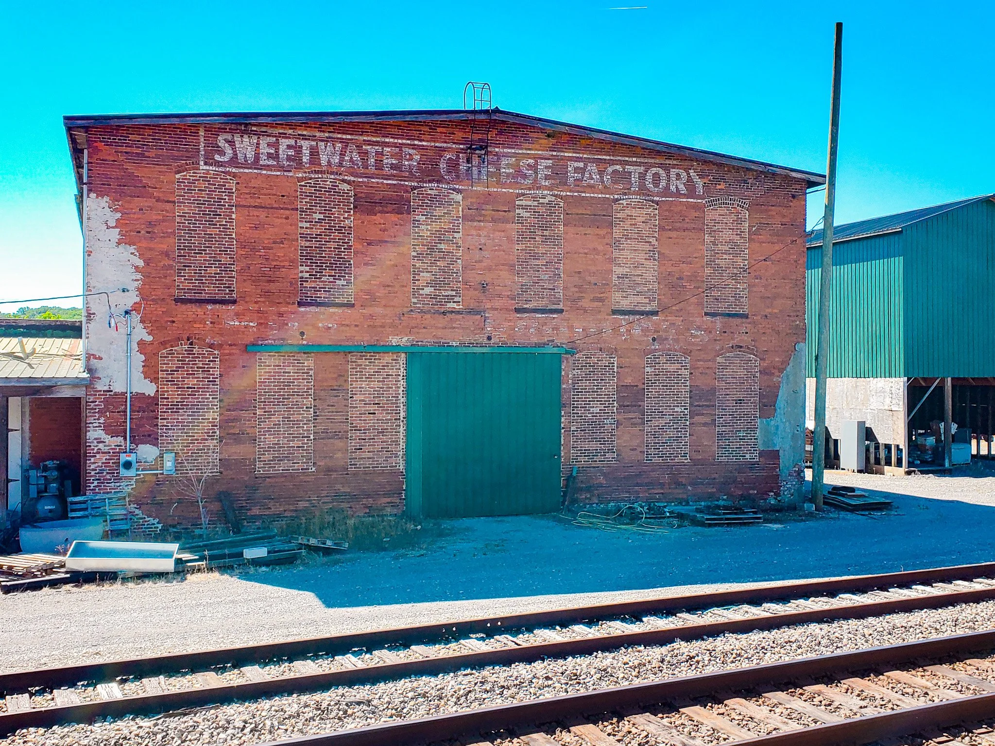 Sweetwater Cheese Factory