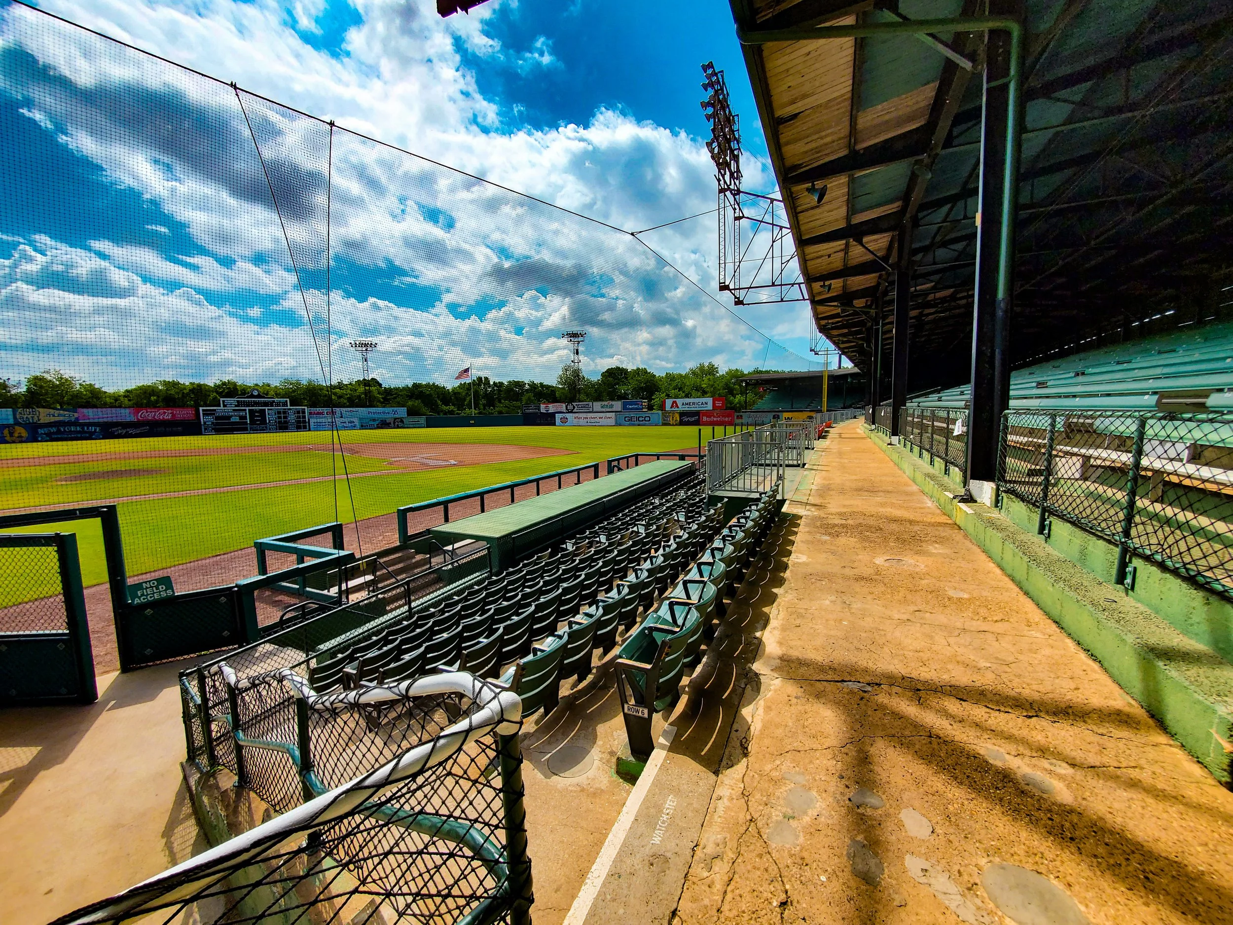 Rickwood Field