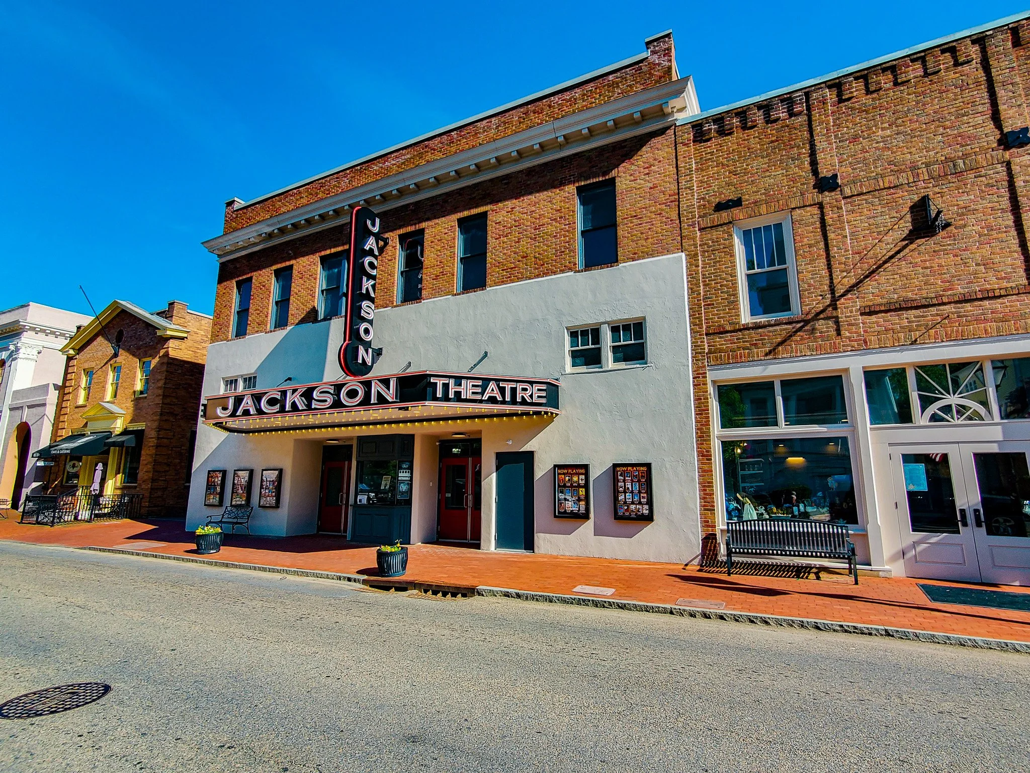 Jackson Theater