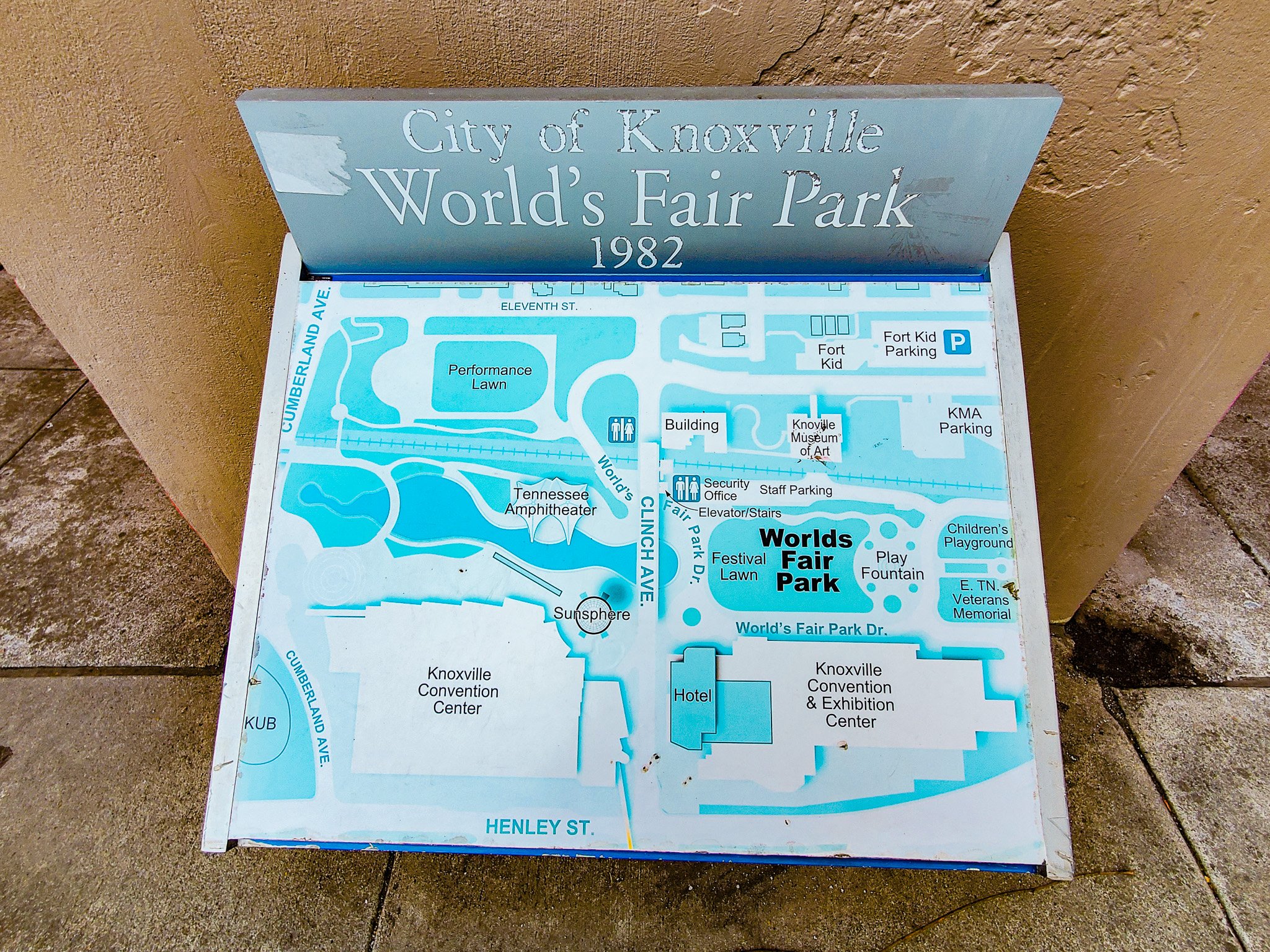 World's Fair Park