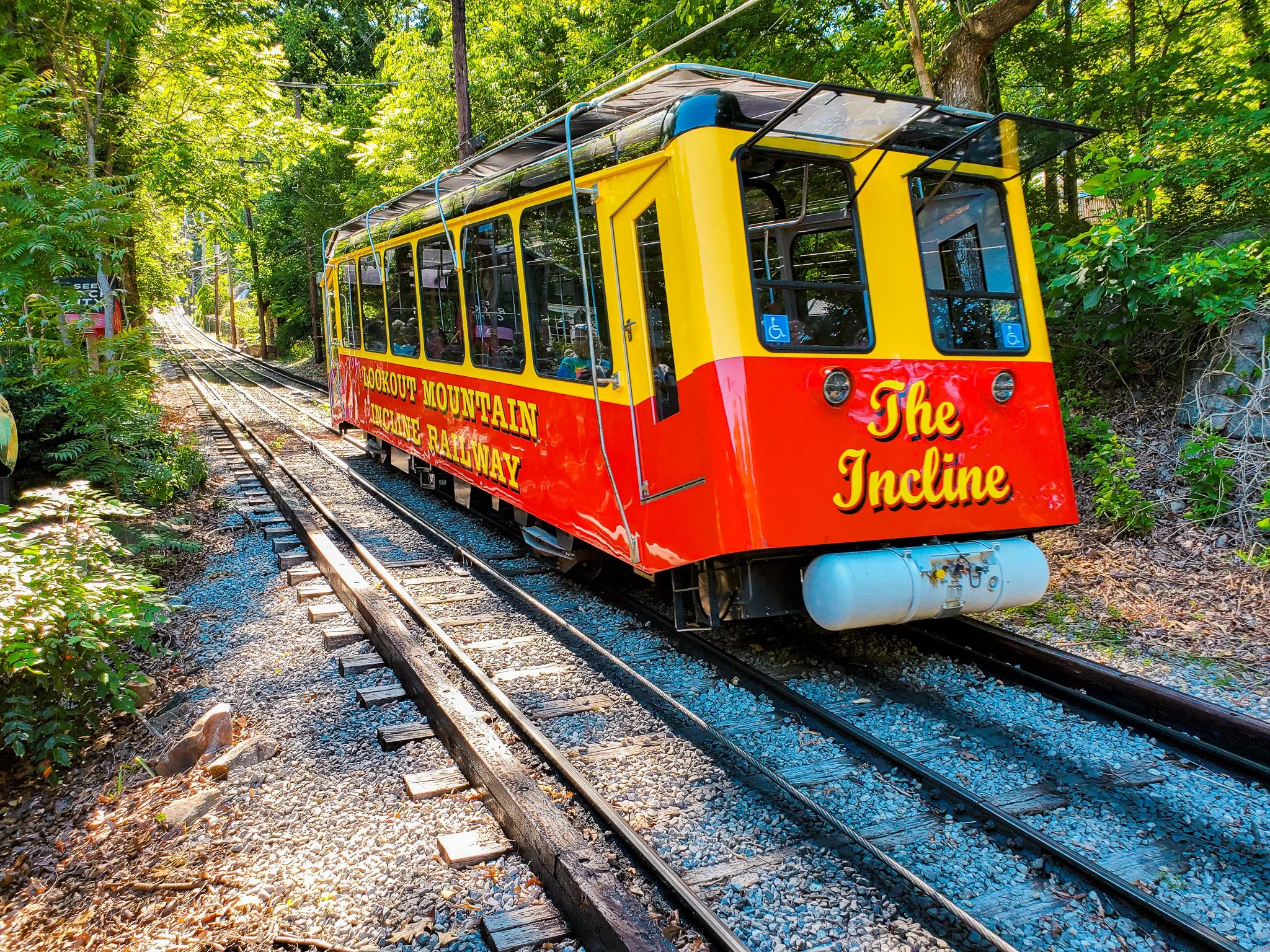 Incline Railway