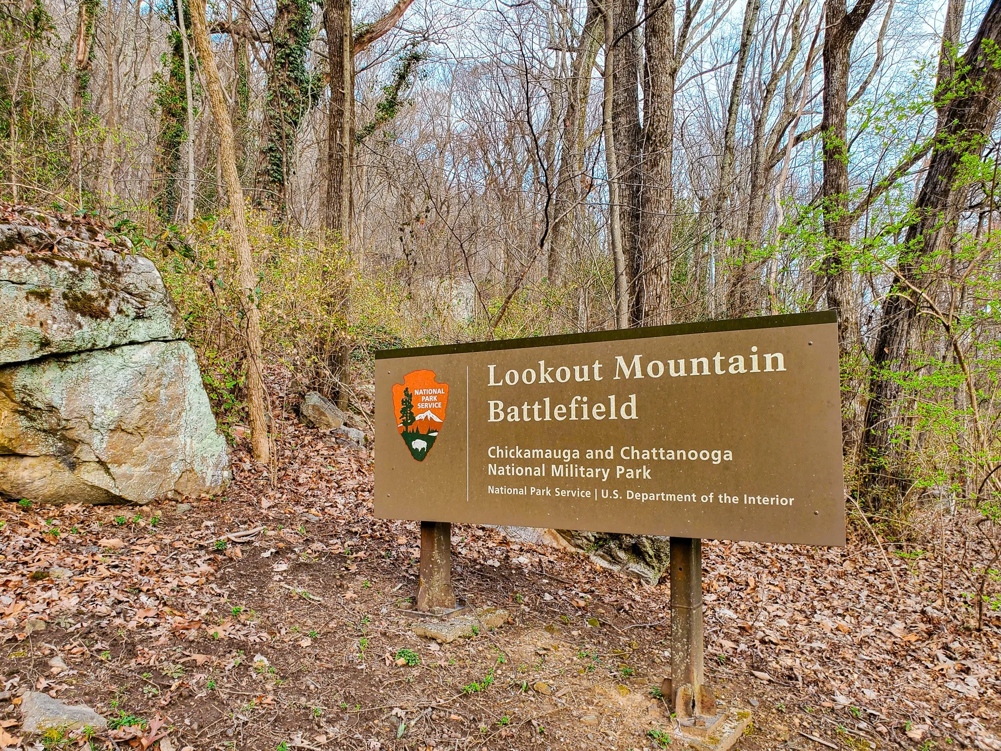 Lookout Mountain Battlefield