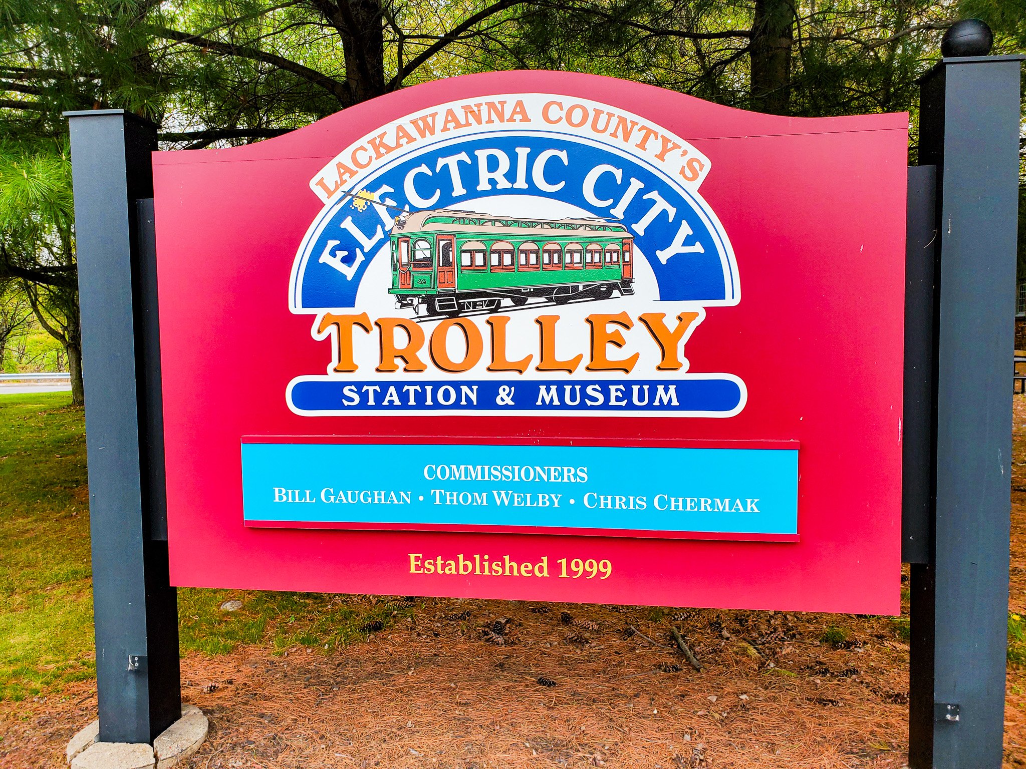 Electric City Trolley Museum Scranton PA.jpg