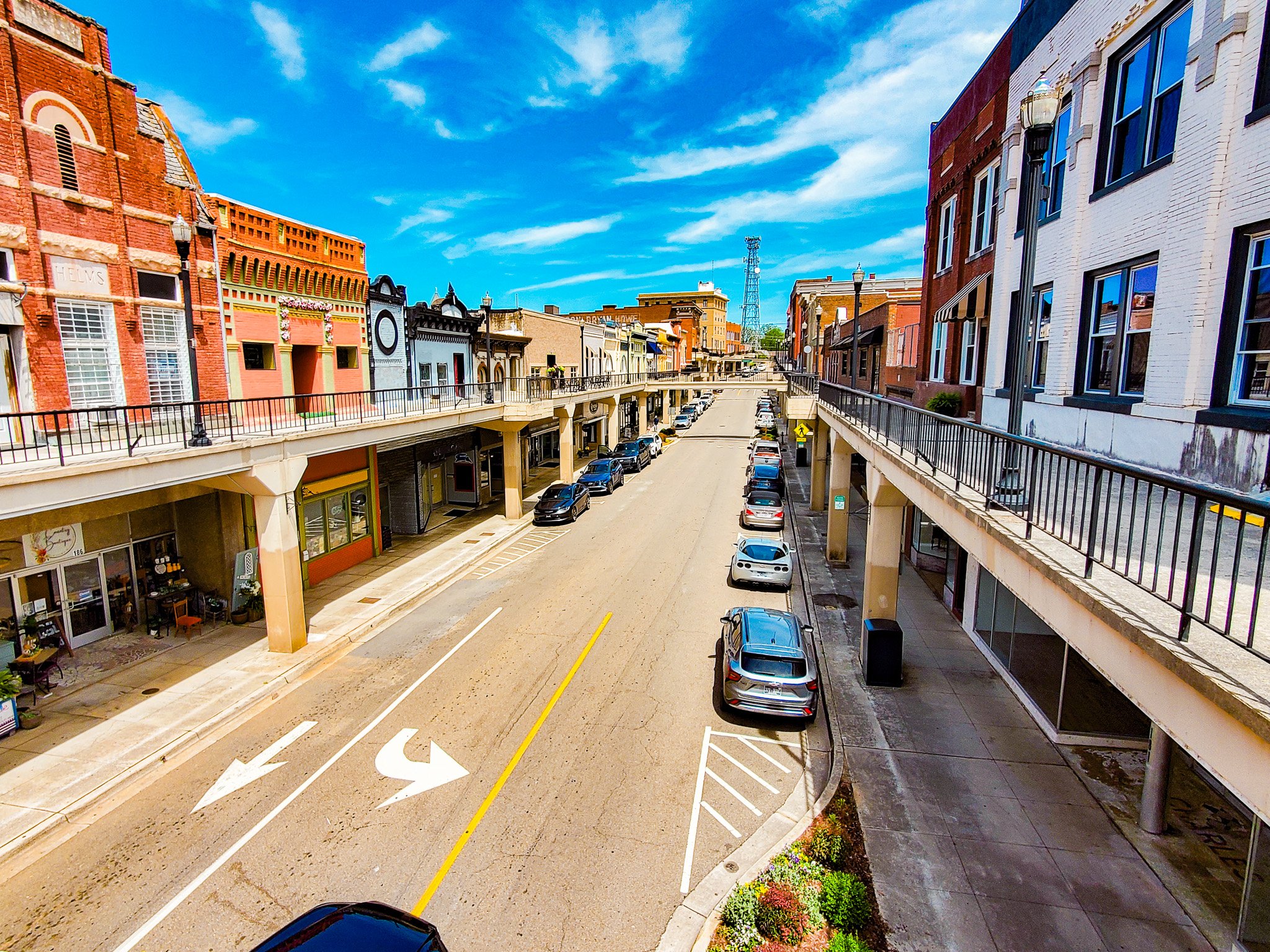Downtown Morristown