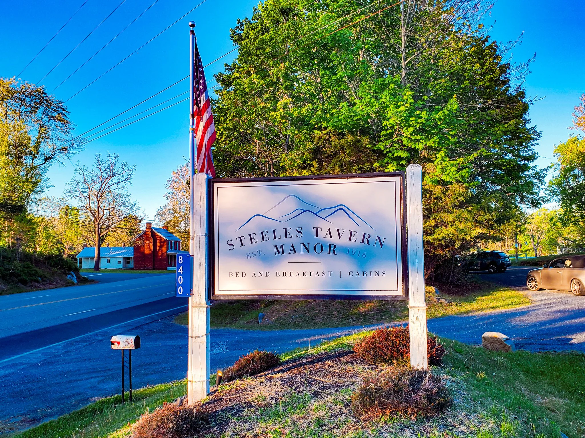 Steeles Tavern sign.jpg