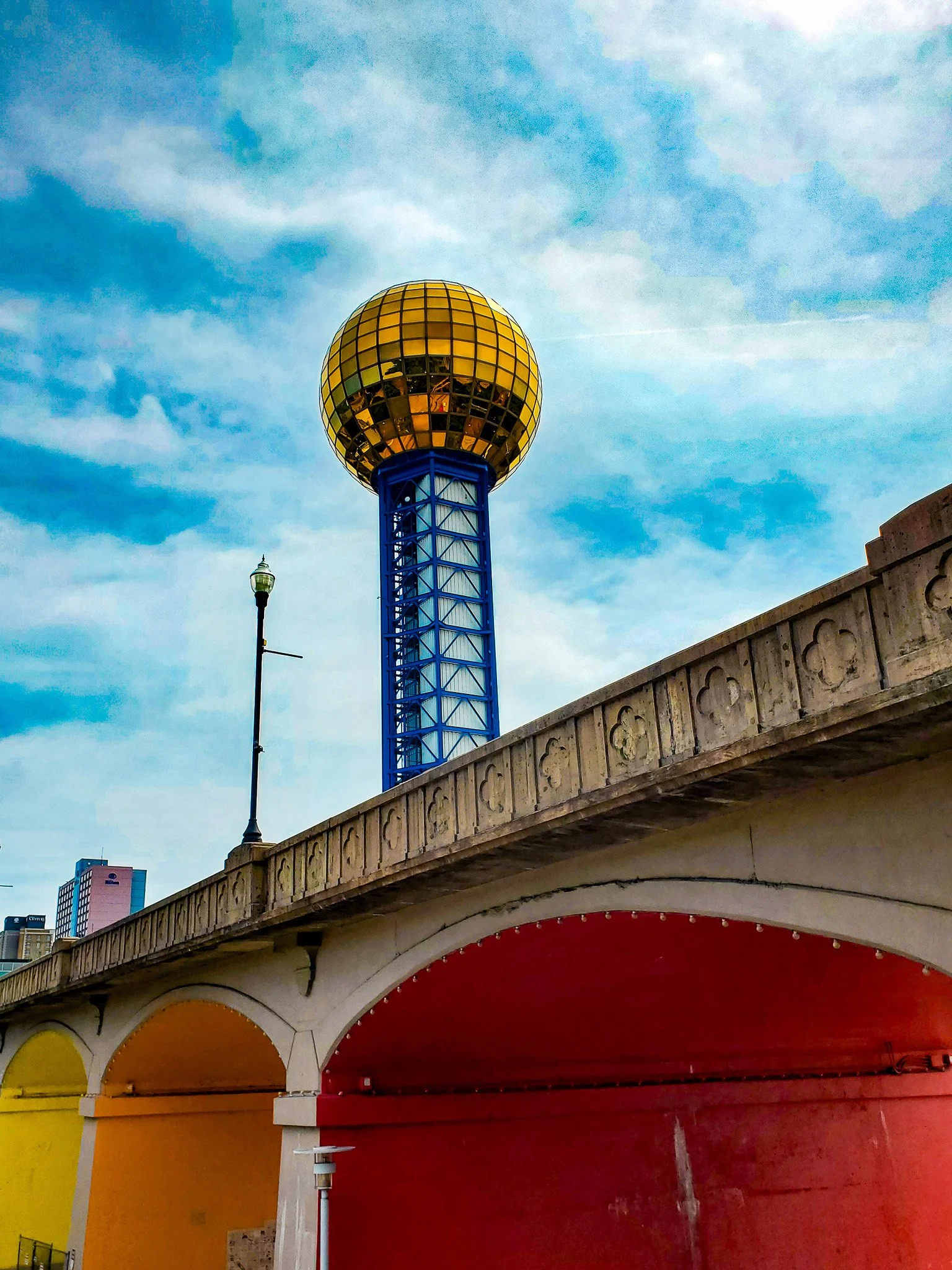 Knoxville Sunsphere