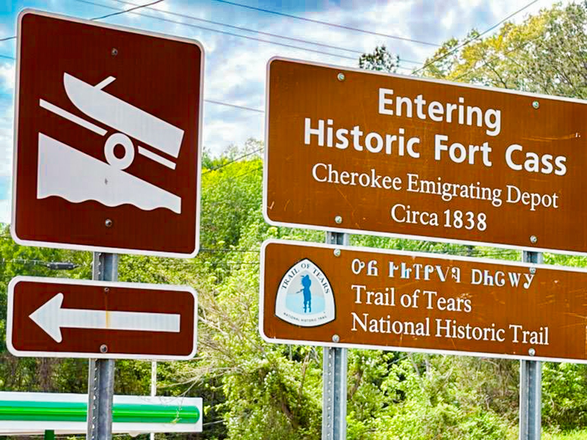 Historic Fort Cass