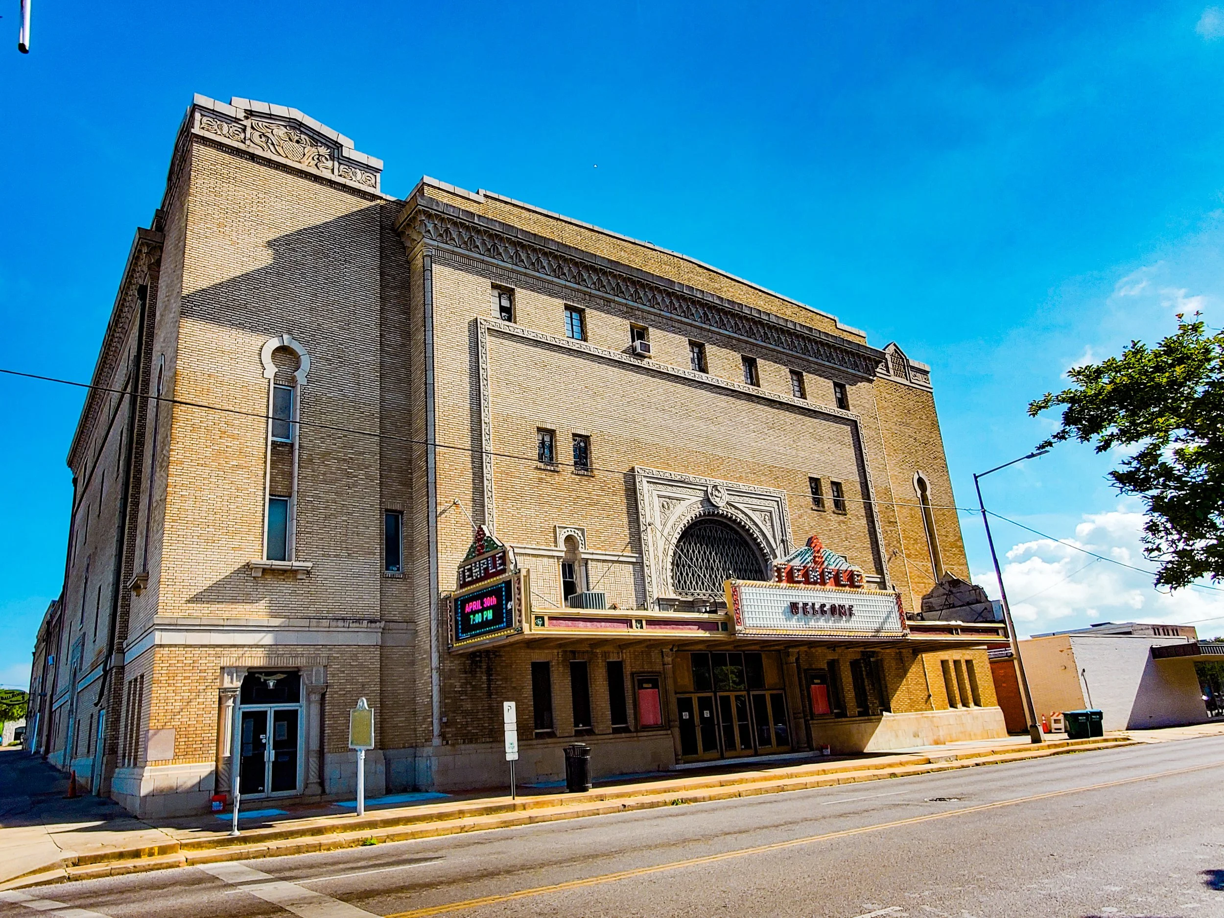 Temple Theater