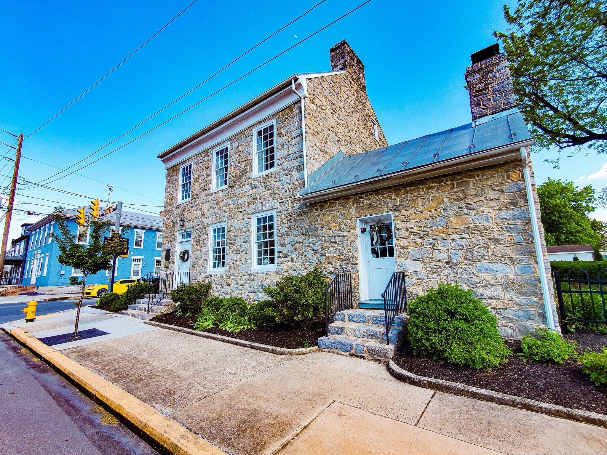 Old Court House side Shippensburg PA.jpg