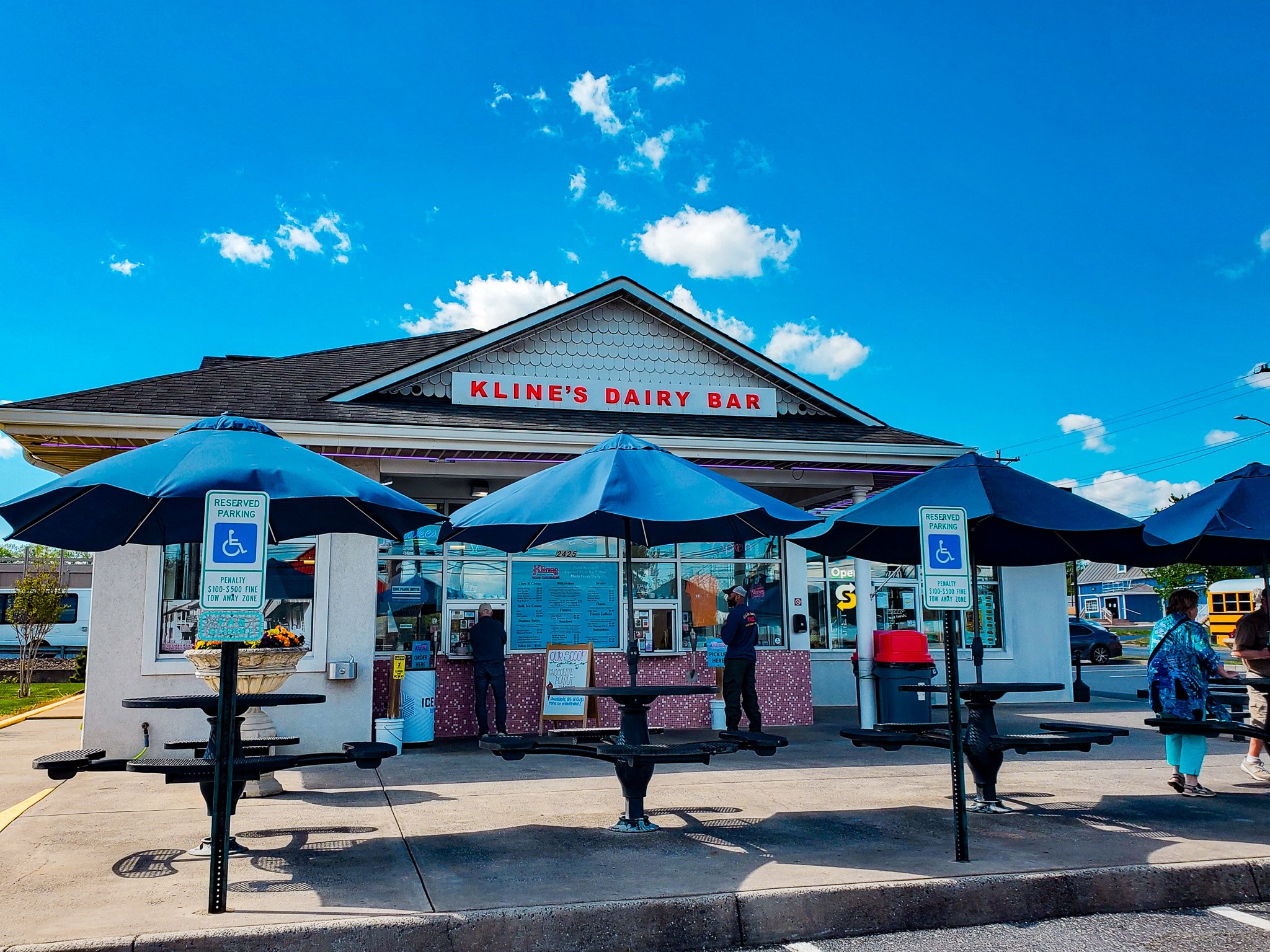 Klines Dairy Bar Harrisonburg VA.jpg