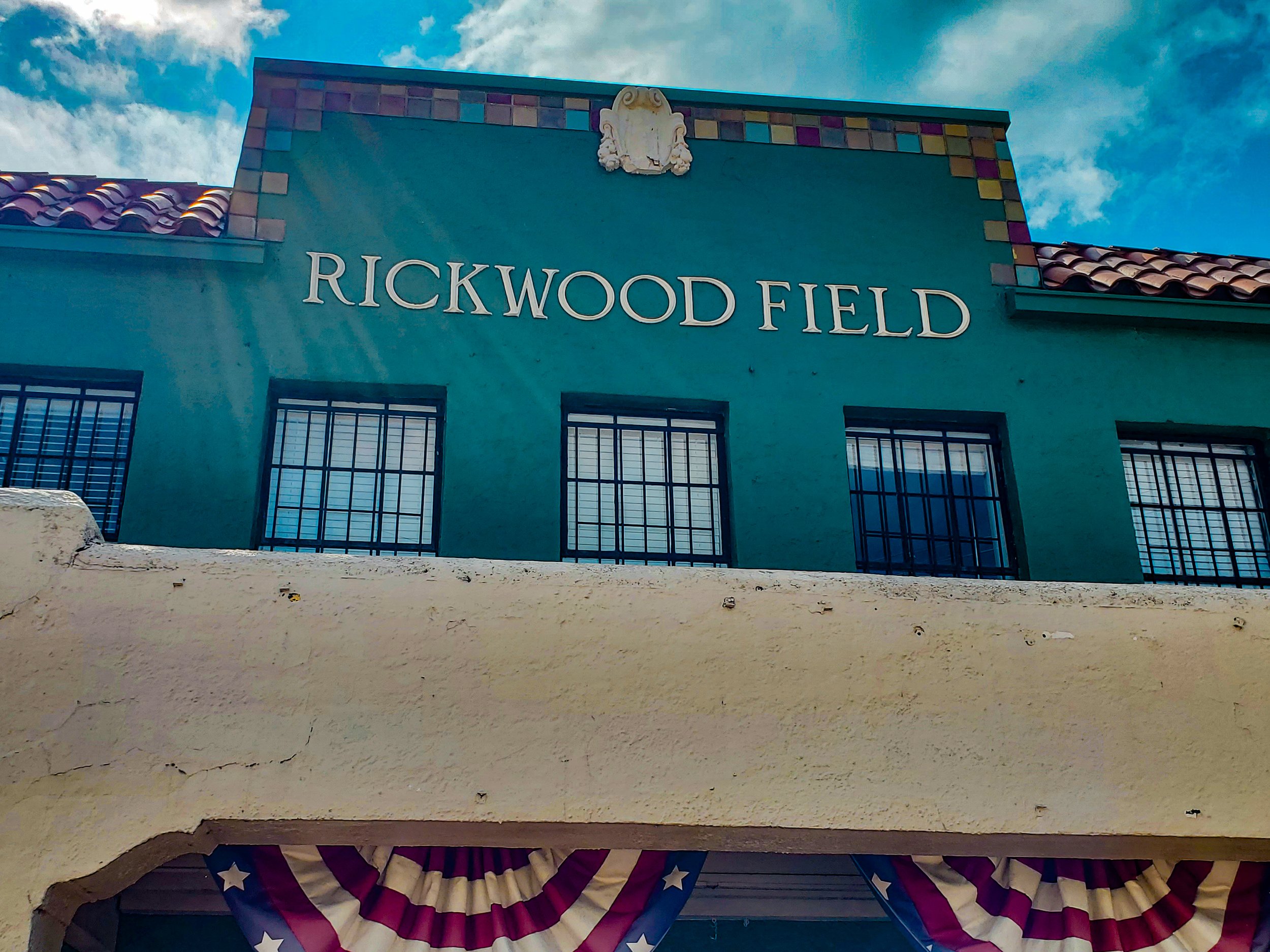 Rickwood Field