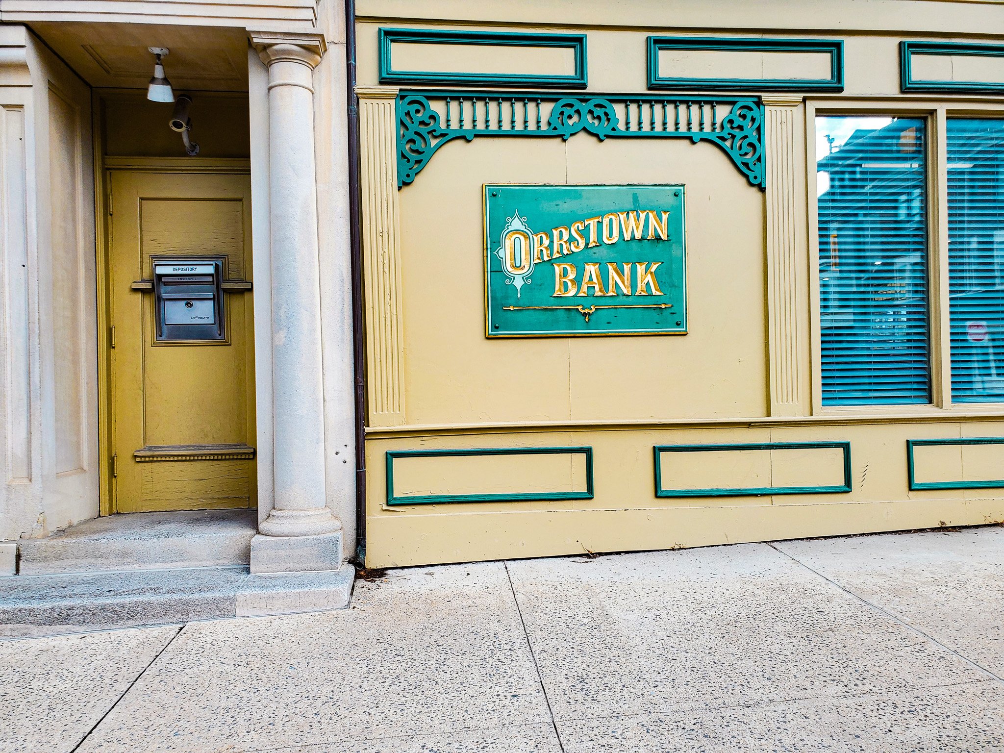 Orrstown Bank building Shippensburg PA.jpg