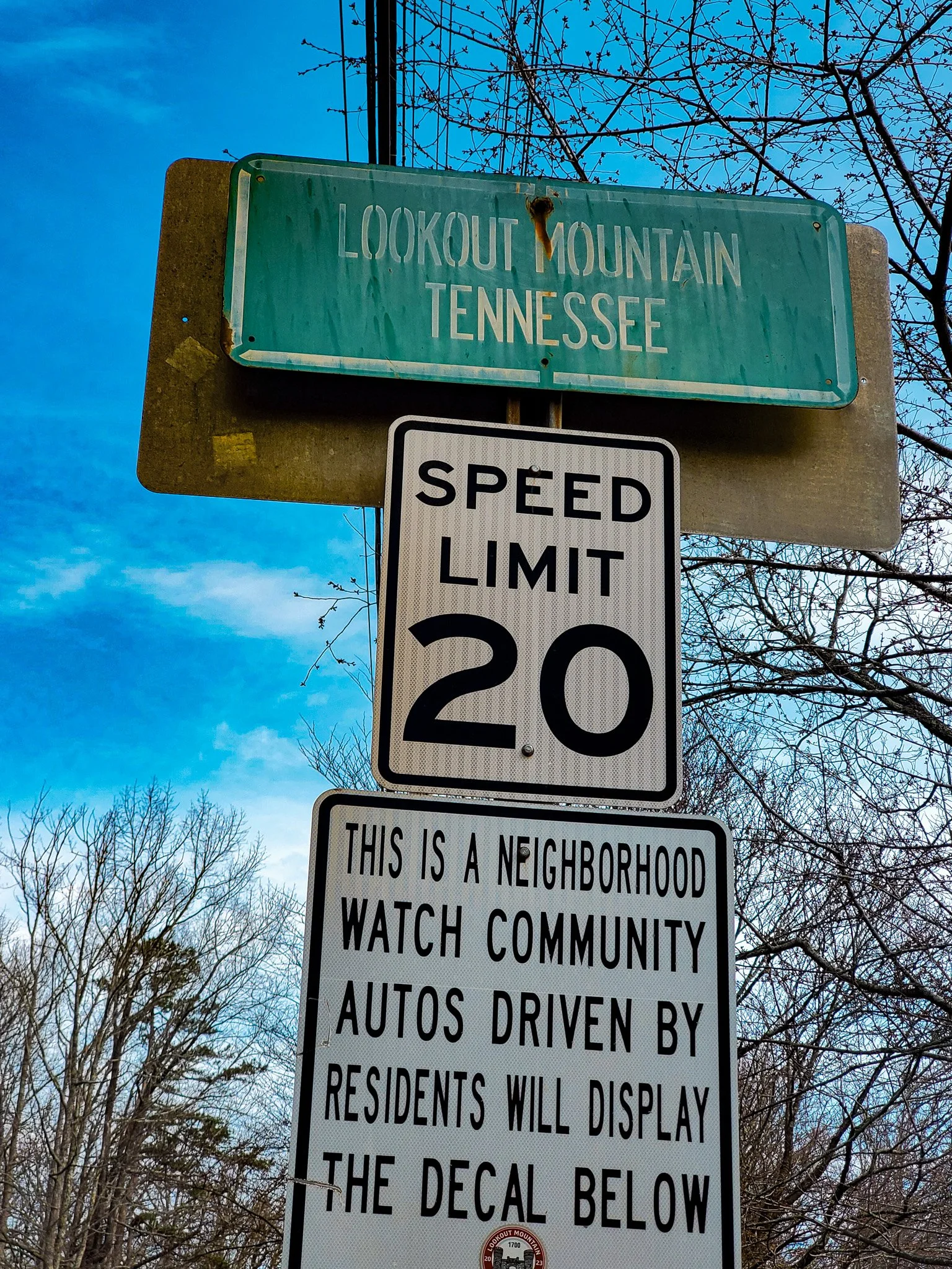 Lookout Mountain