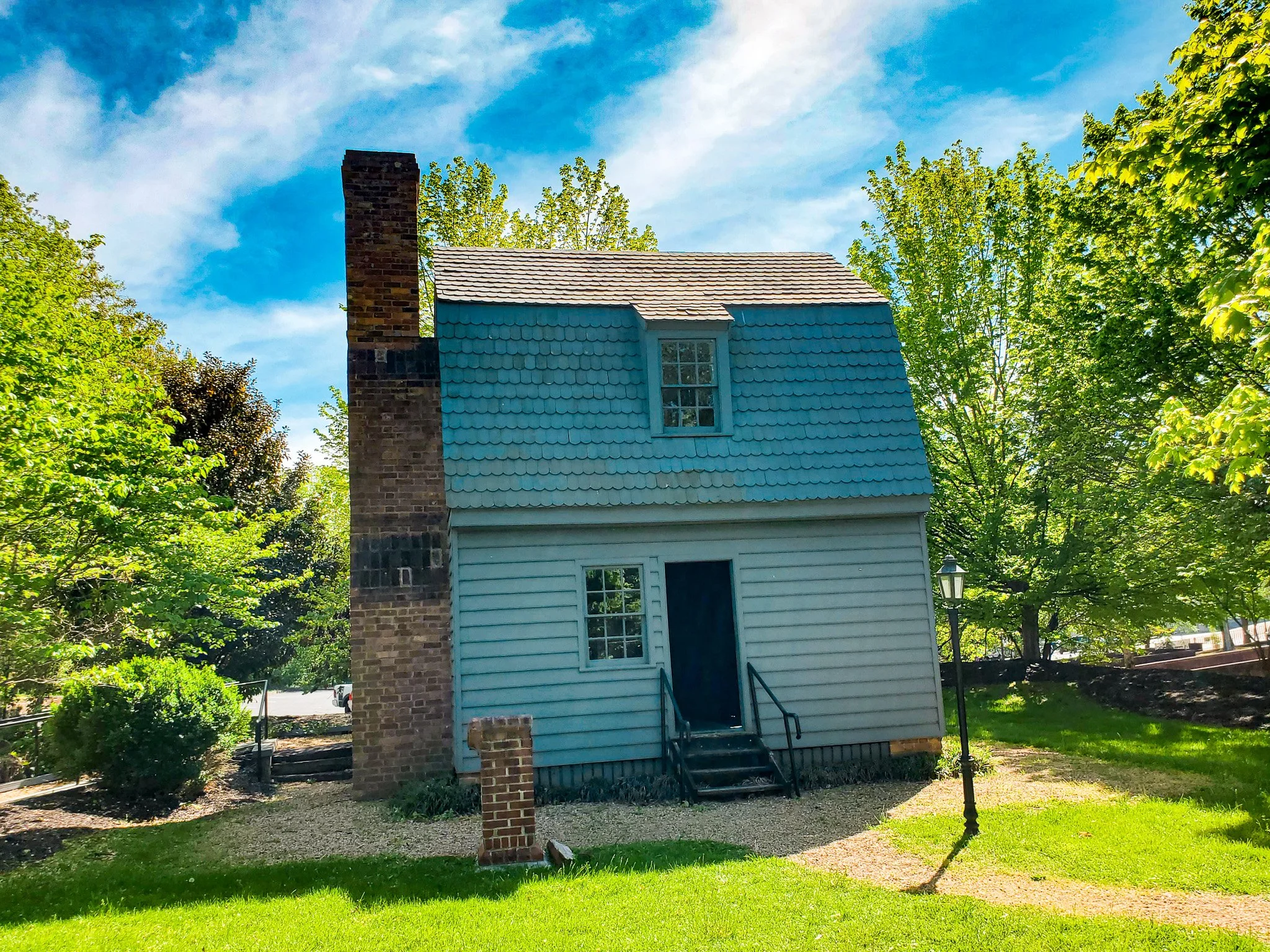 Andrew Johnson Home