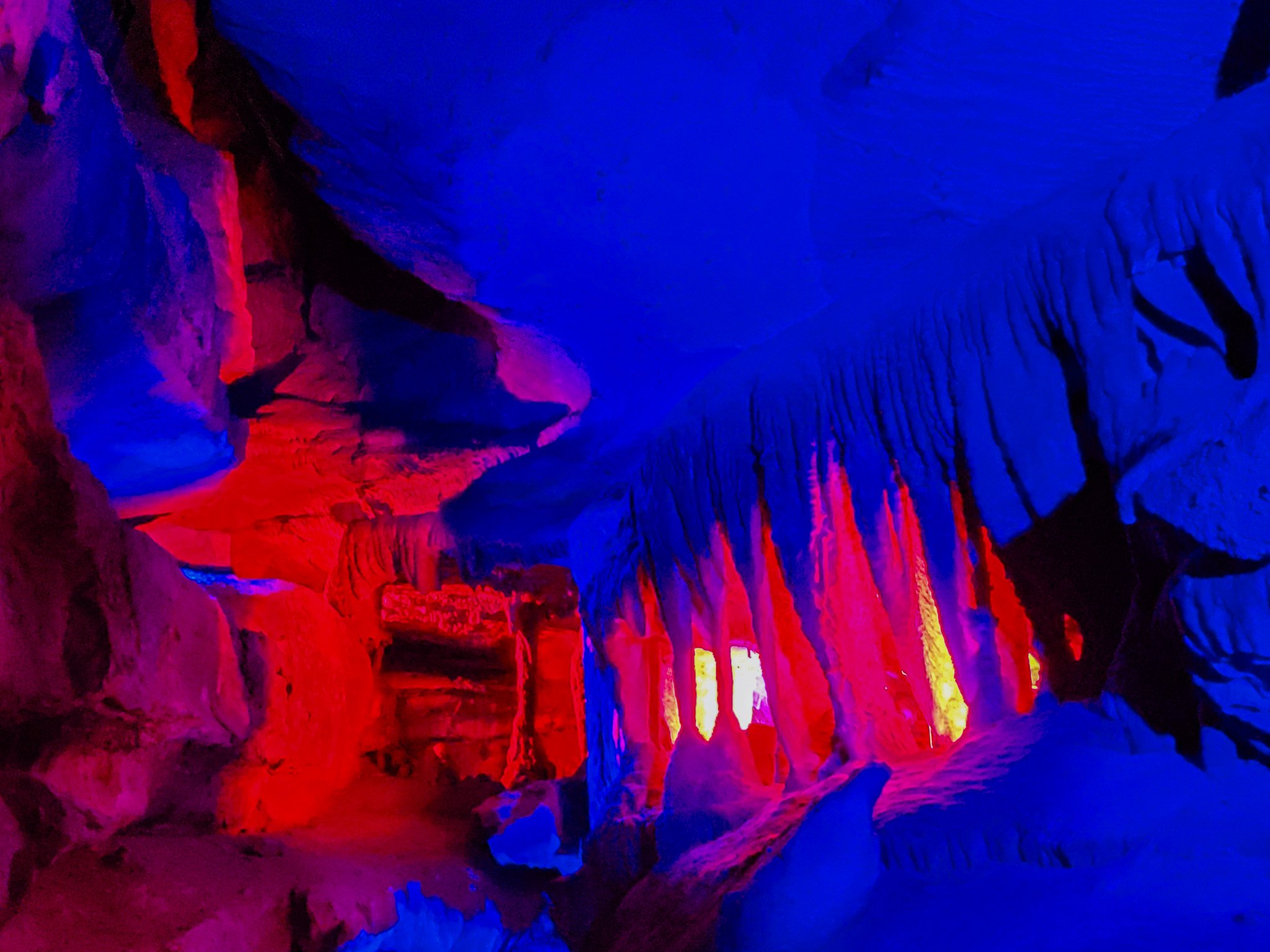 Ruby Falls
