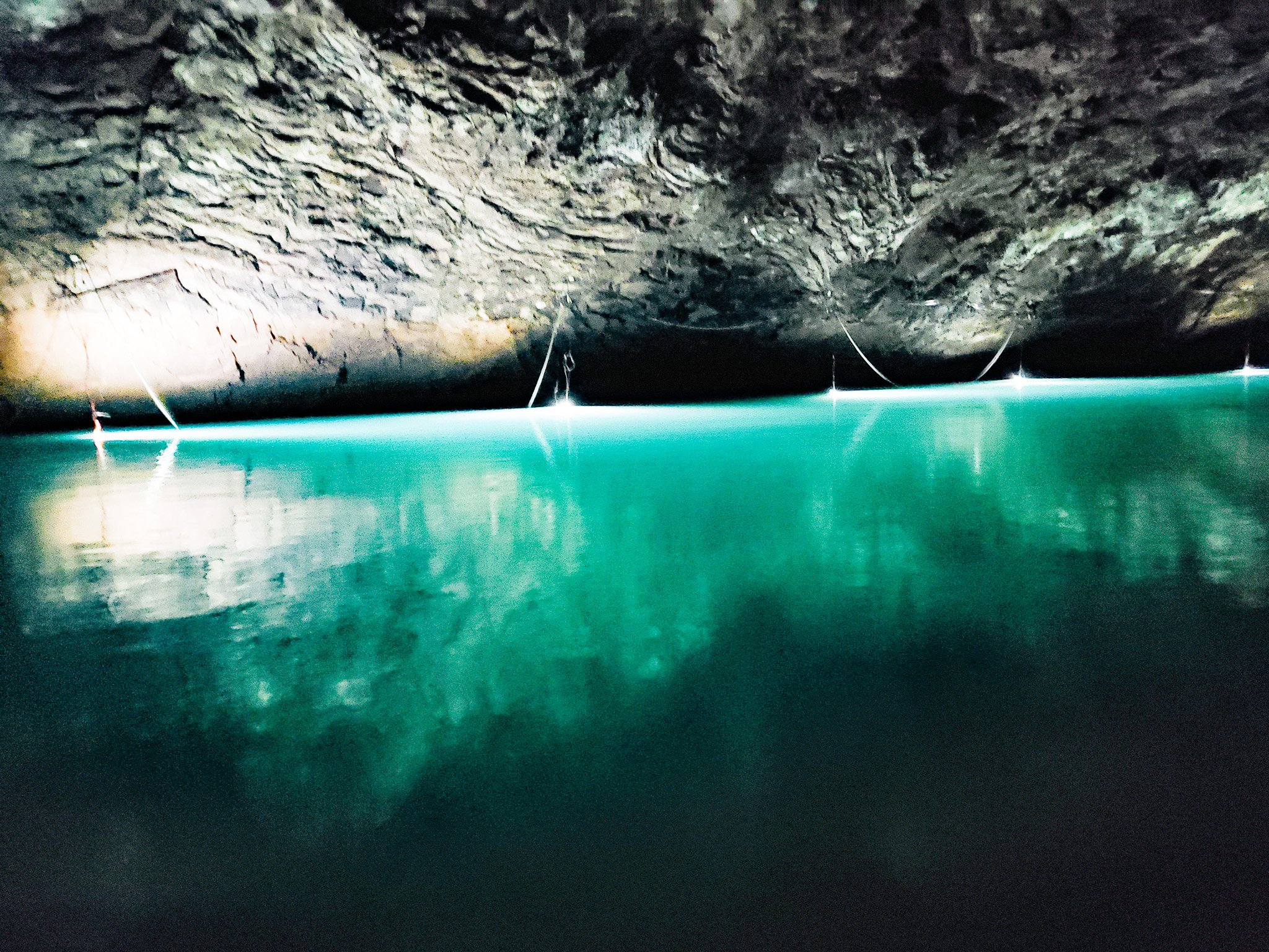 Lost Sea