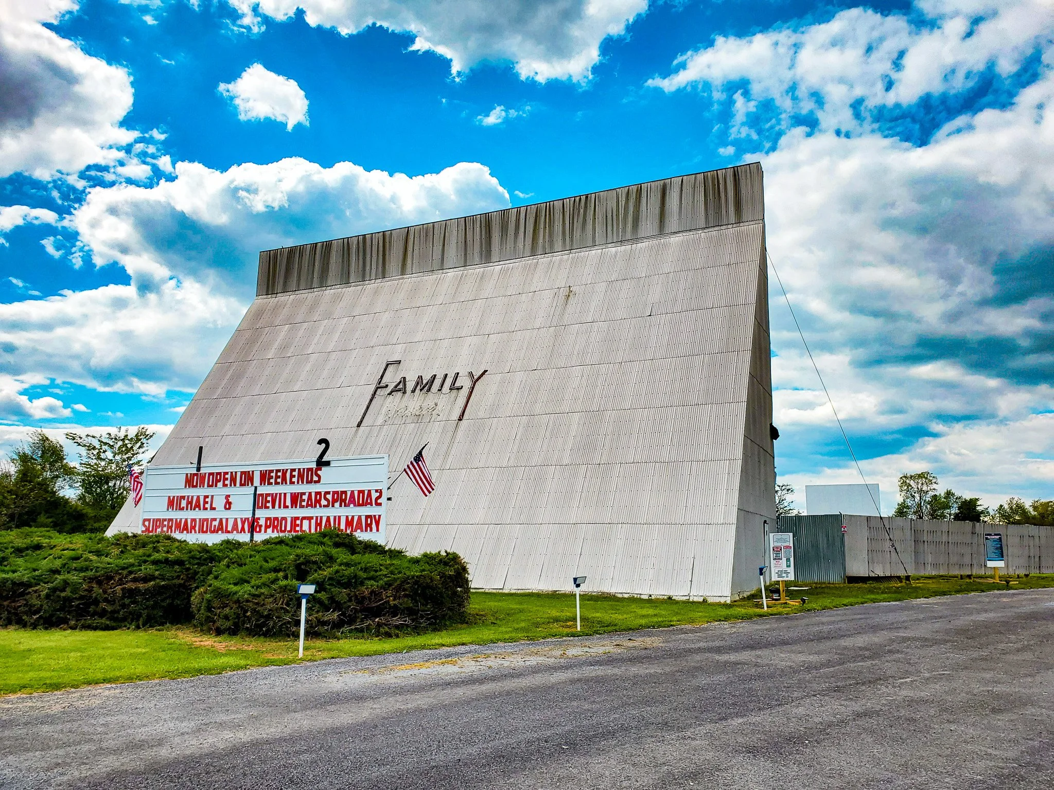 Family Drive In Theater Stephens City VA.jpg