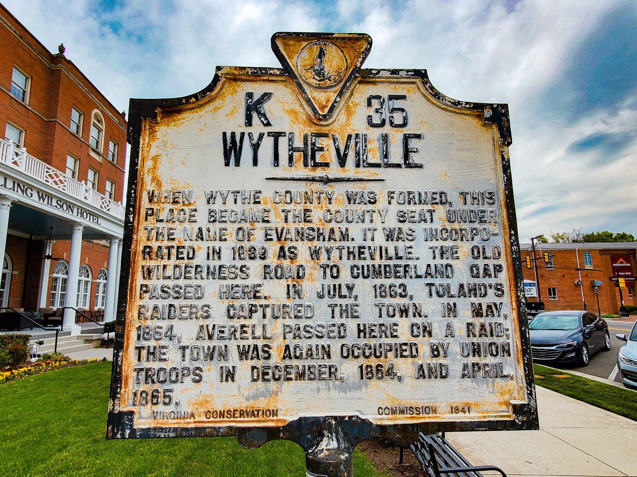 Wytheville VA historical marker.jpg