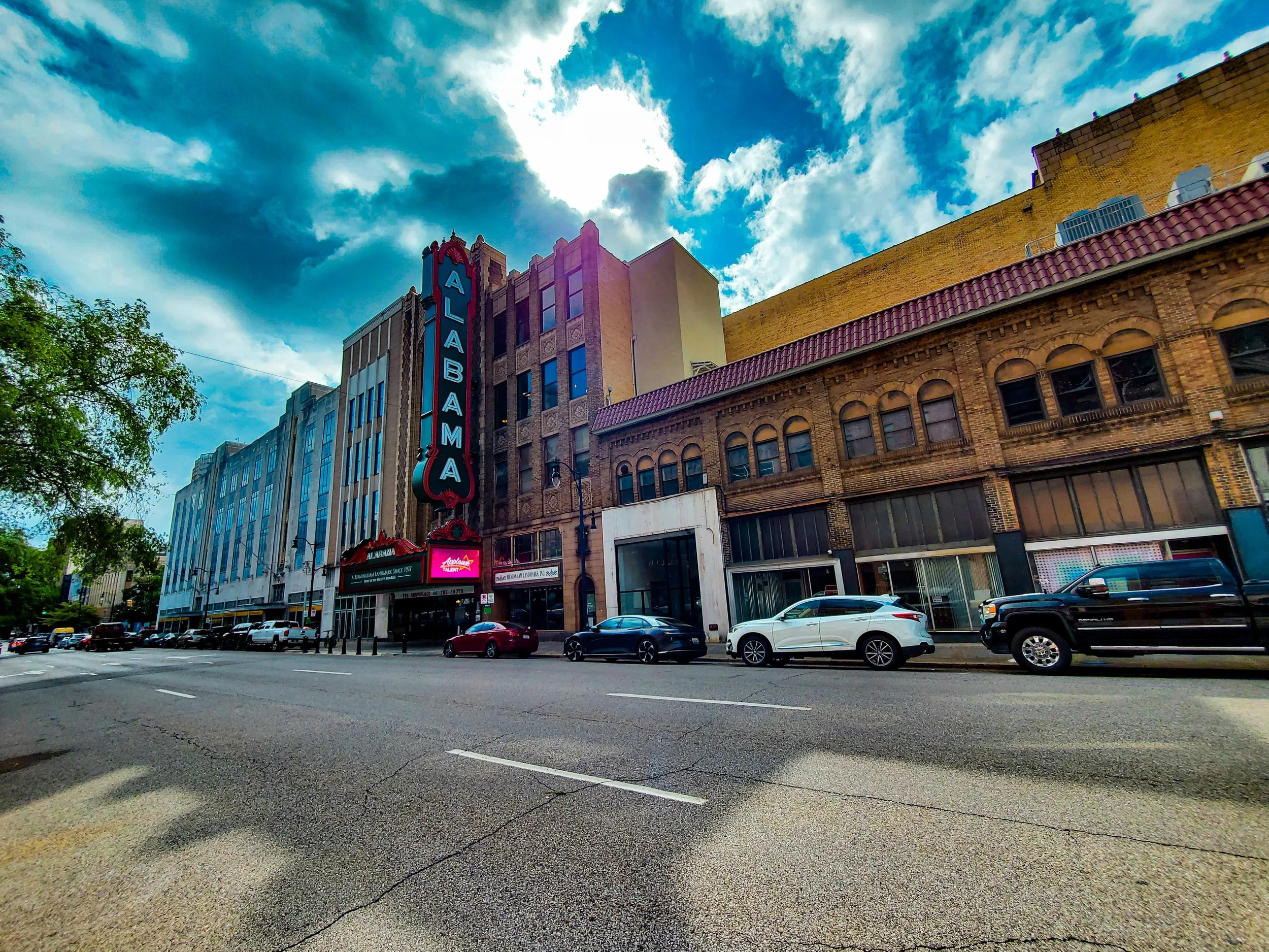 Alabama Theater