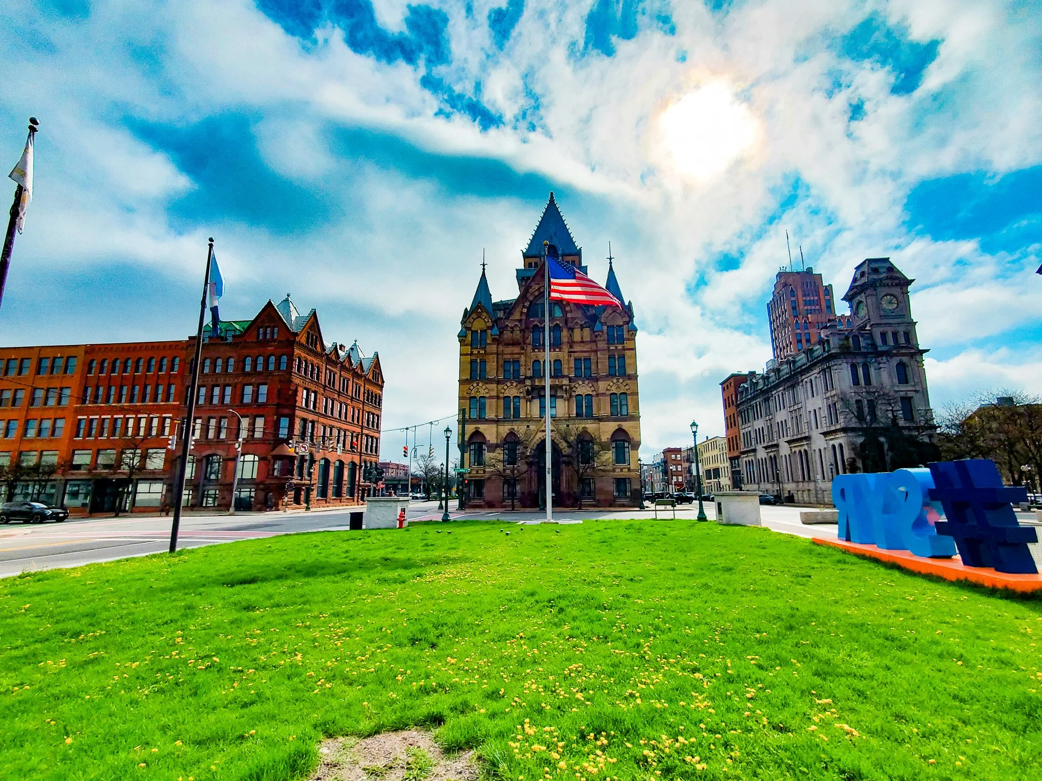 Syracuse NY downtown view.jpg