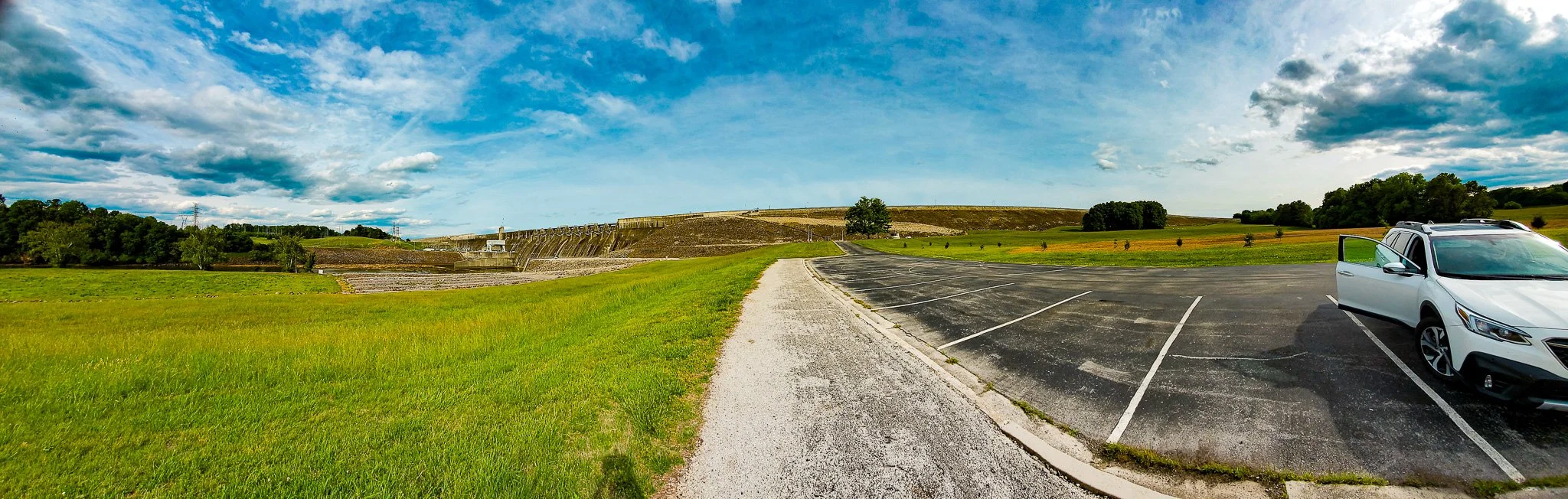 Cherokee Dam