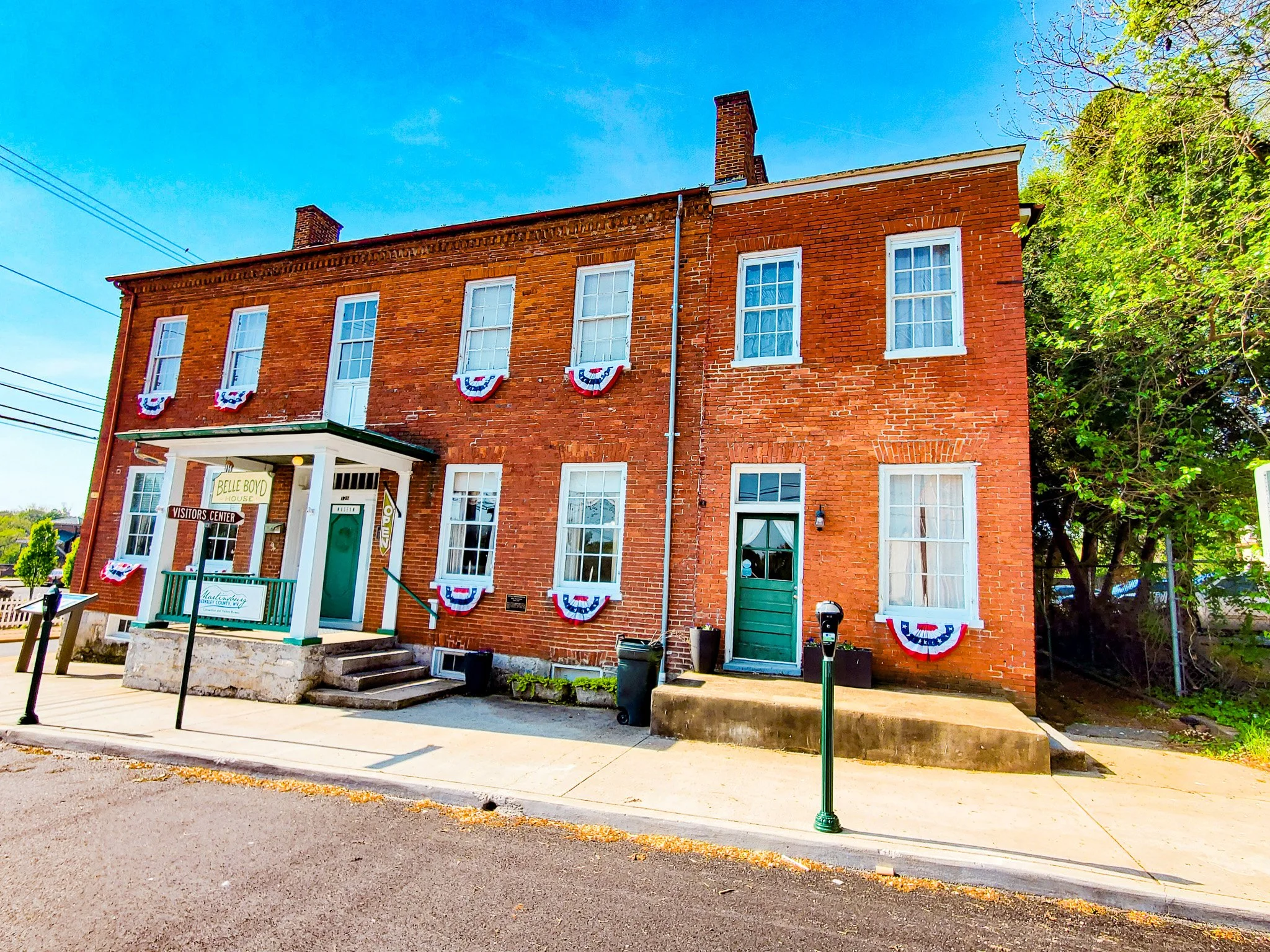 Belle Boyd house Martinsburg WV.jpg