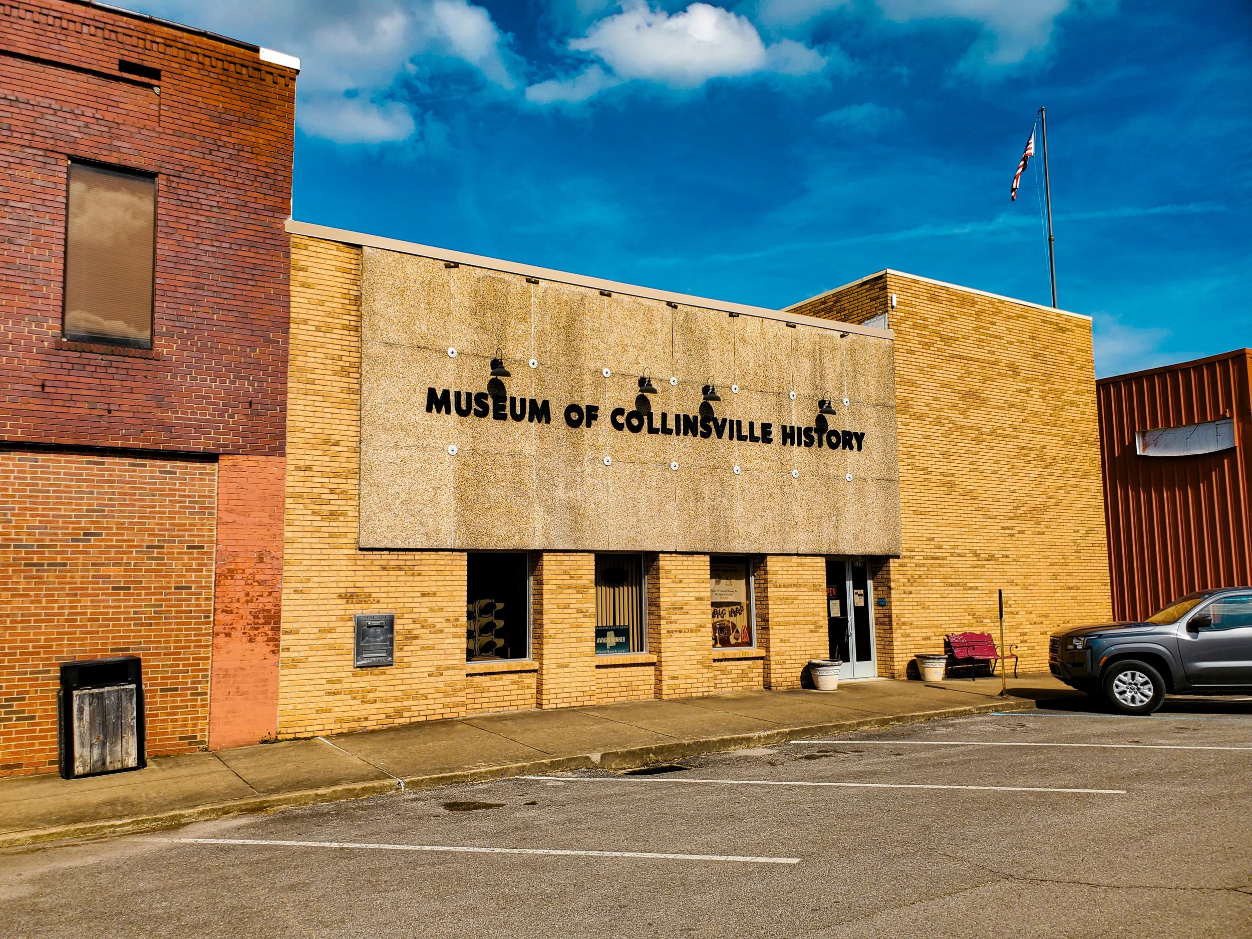 Collinsville Museum