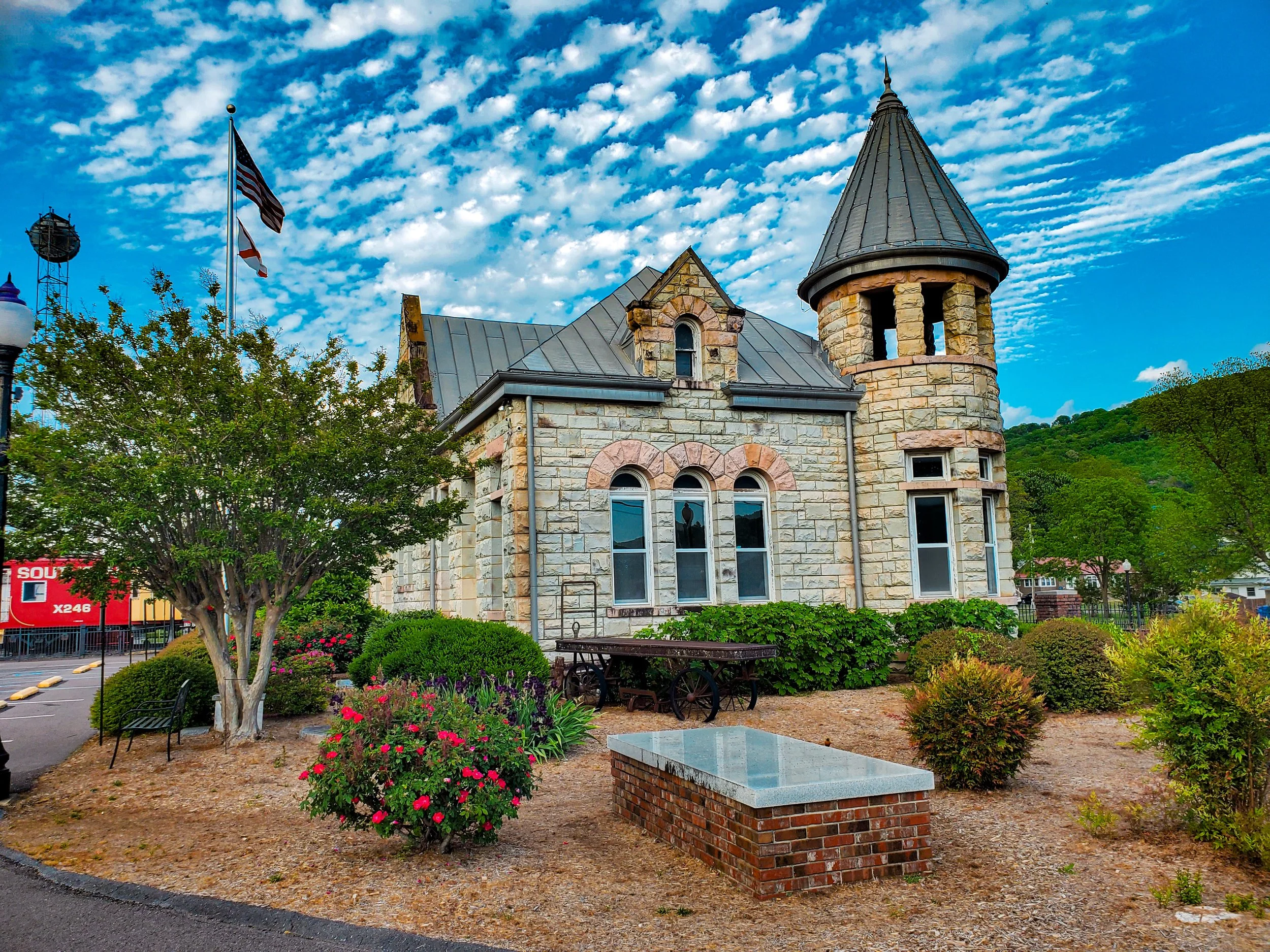 Train Depot