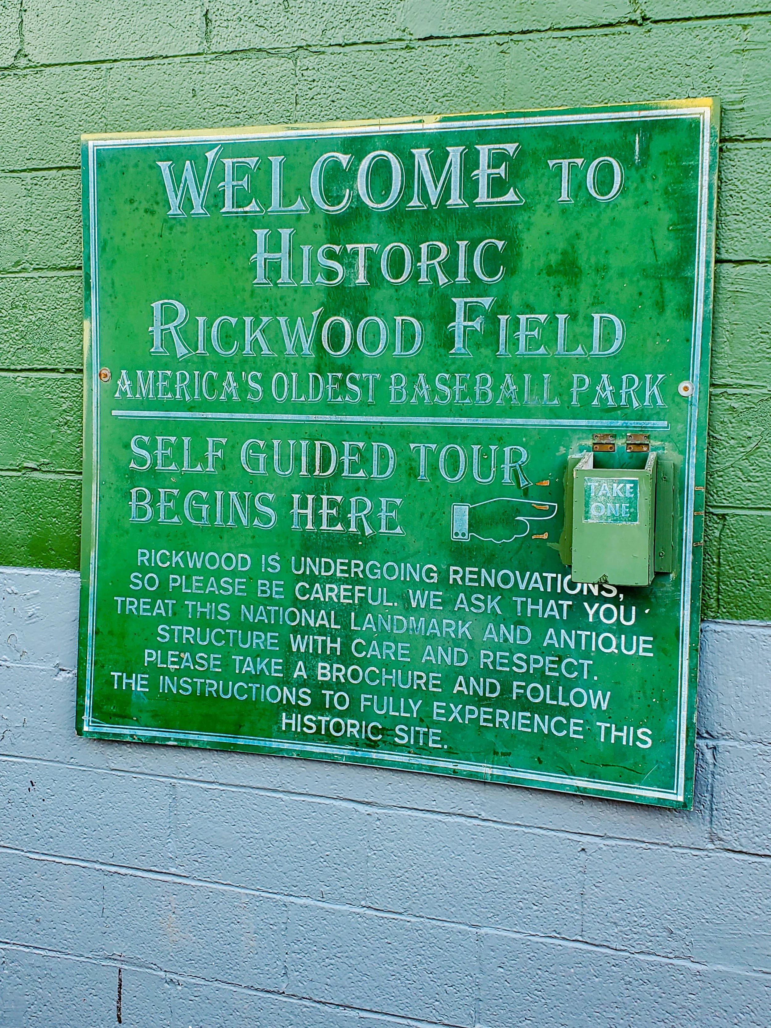 Rickwood Field