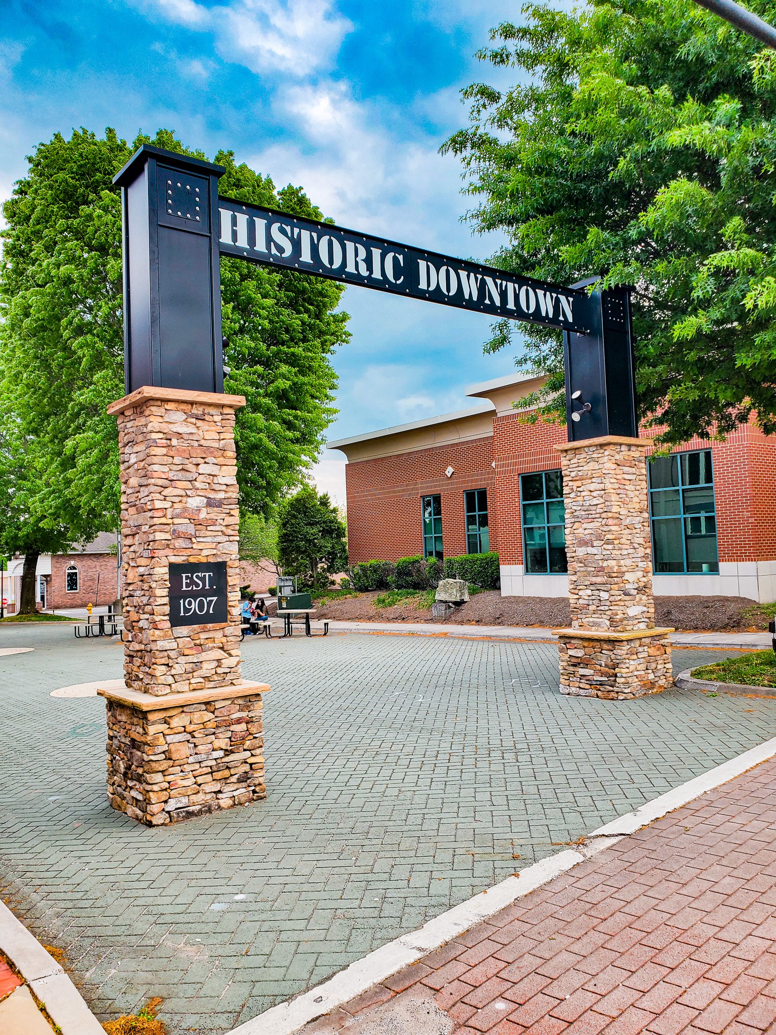 Historic Downtown Arch