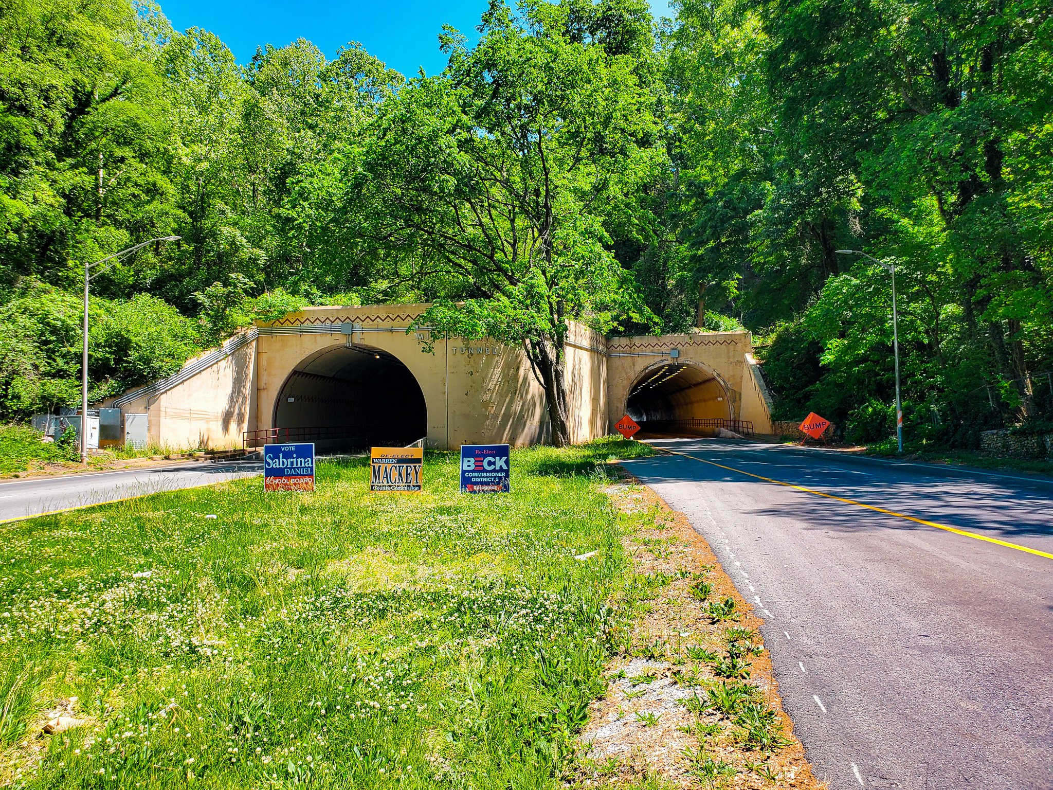 Missionary Ridge Tunnel